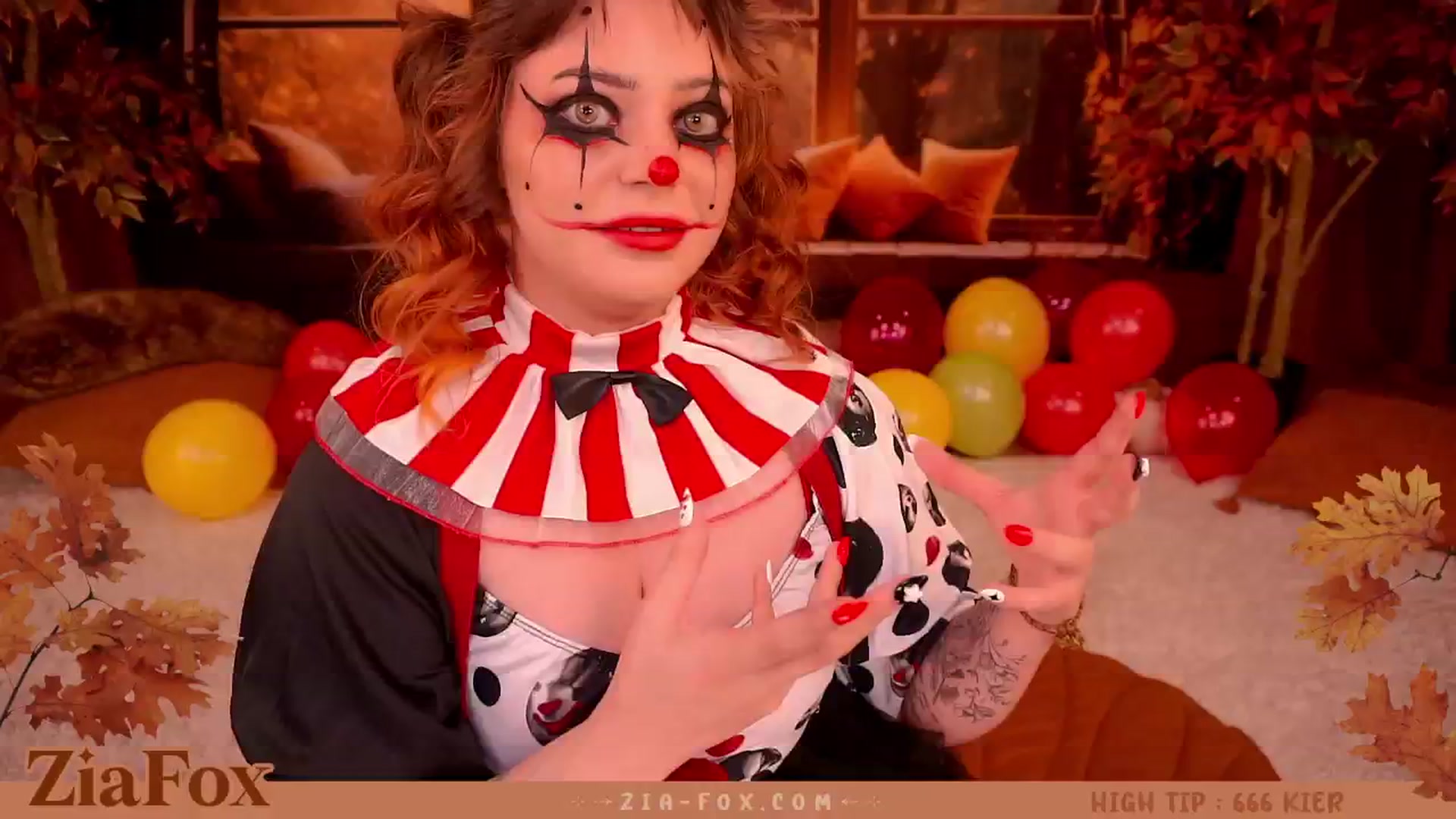 Gallery image thumbnail from ZiaFox's myfreecams stream on, 10/05/2024, 04:06 image 1 of 20