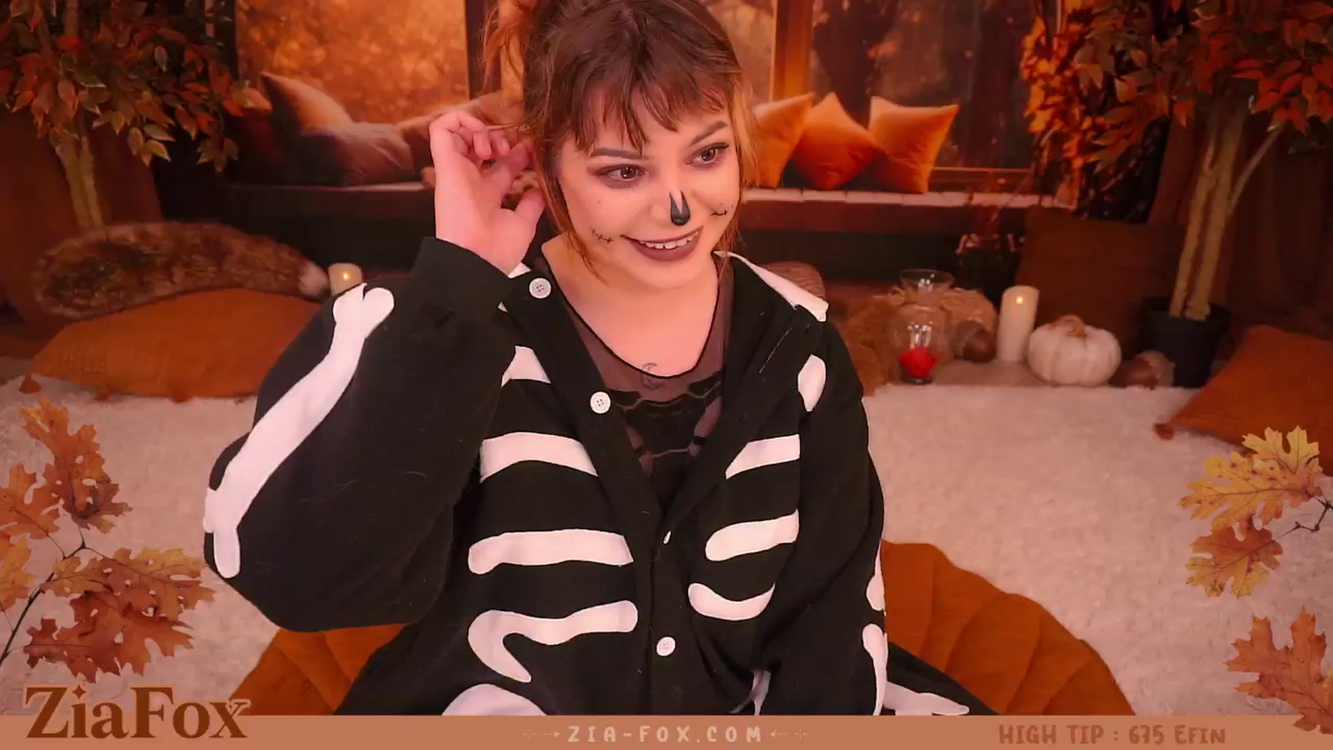 Gallery image thumbnail from ZiaFox's myfreecams stream on, 10/07/2024, 03:47 image 10 of 20
