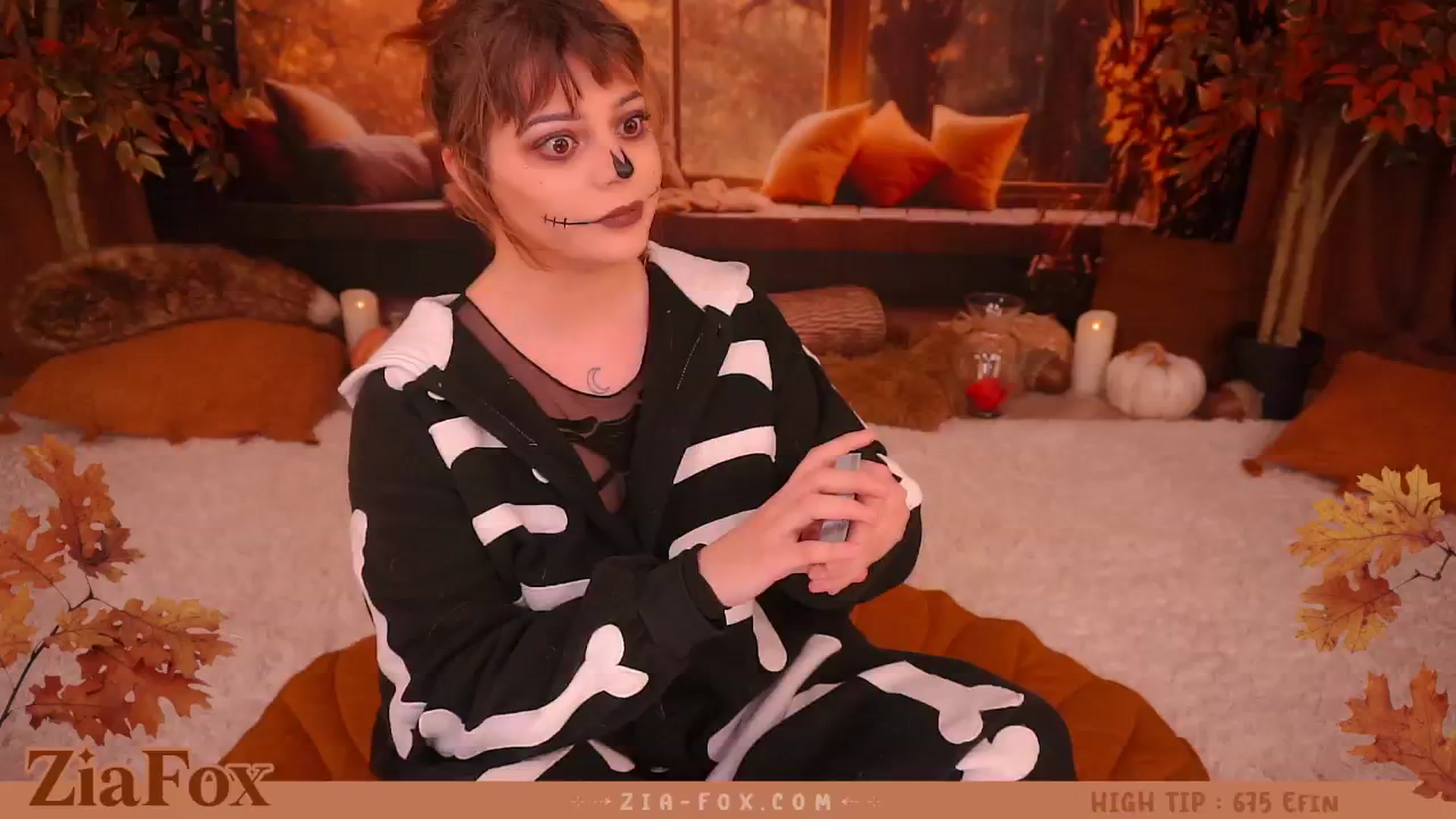 Gallery image thumbnail from ZiaFox's myfreecams stream on, 10/07/2024, 03:47 image 1 of 20