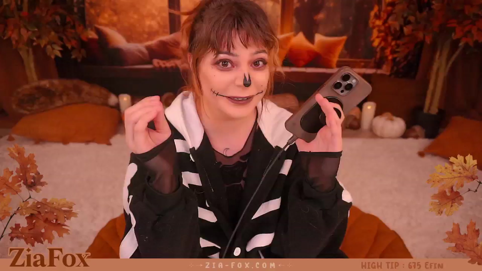 Gallery image thumbnail from ZiaFox's myfreecams stream on, 10/07/2024, 03:47 image 12 of 20