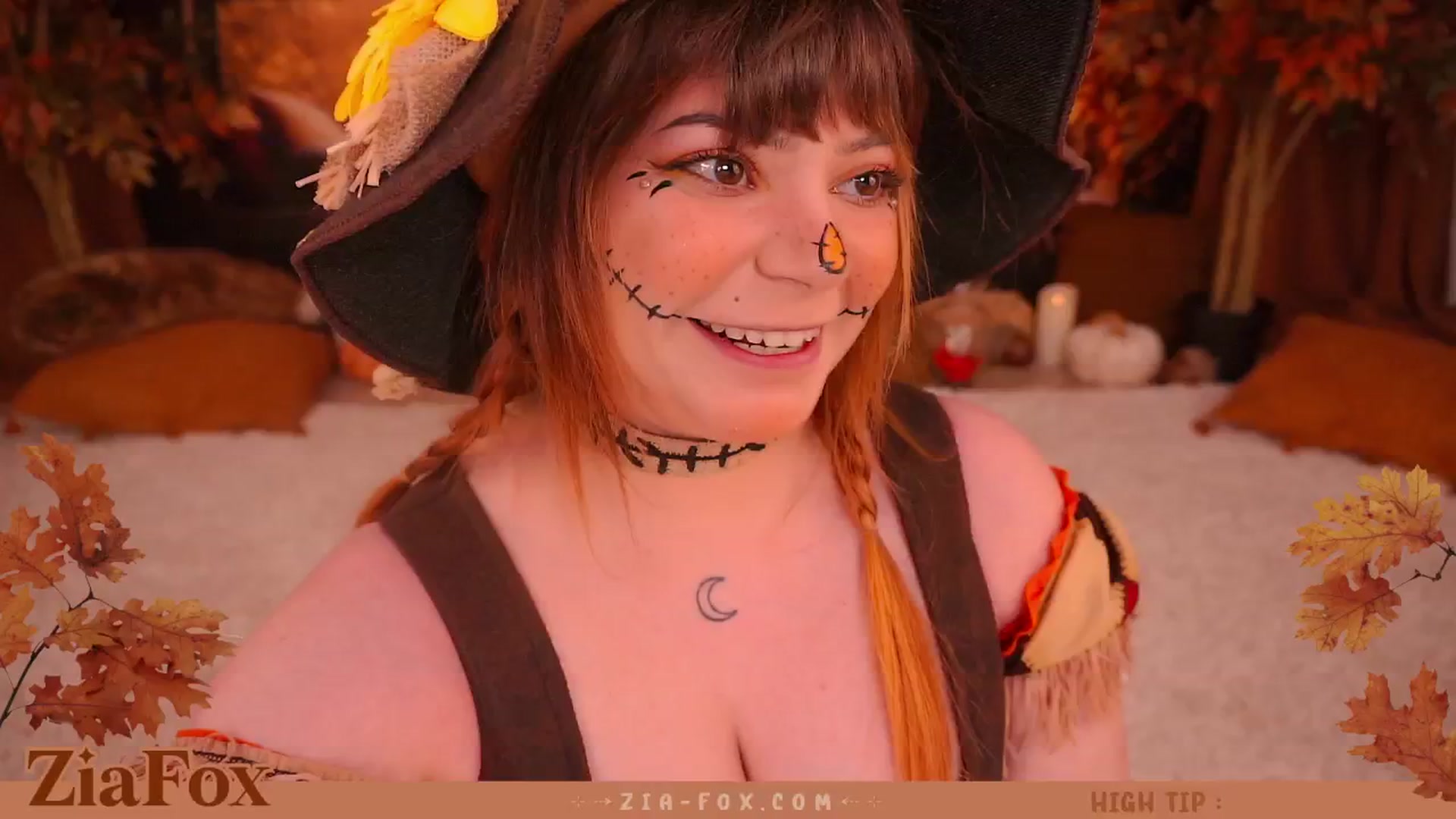 Gallery image thumbnail from ZiaFox's myfreecams stream on, 10/20/2024, 23:04 image 9 of 20