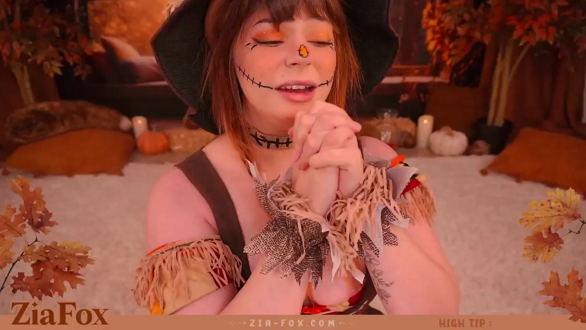 Gallery image thumbnail from ZiaFox's myfreecams stream on, 10/20/2024, 23:04 image 8 of 20