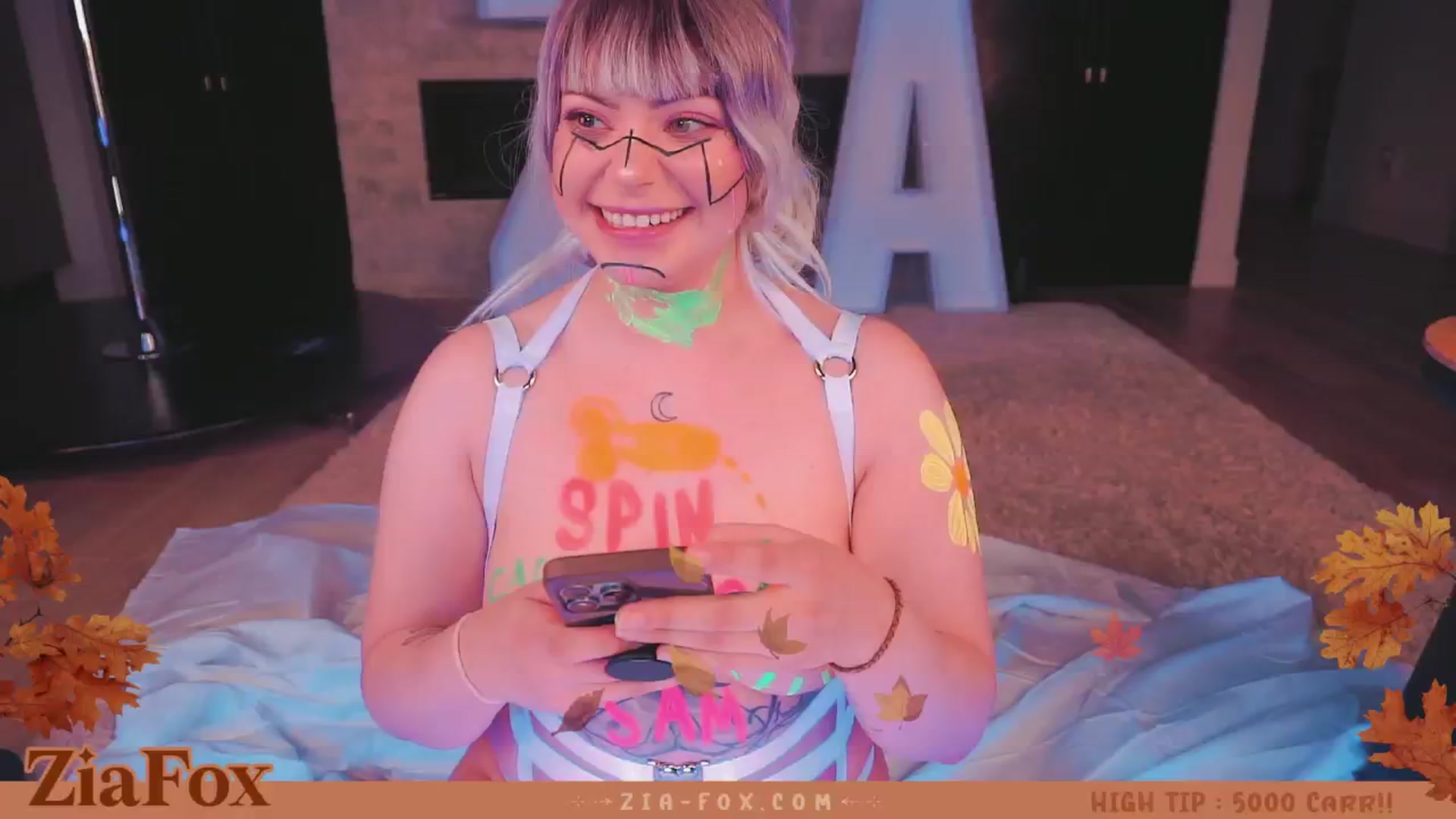 Gallery image thumbnail from ZiaFox's myfreecams stream on, 10/26/2024, 04:23 image 20 of 20
