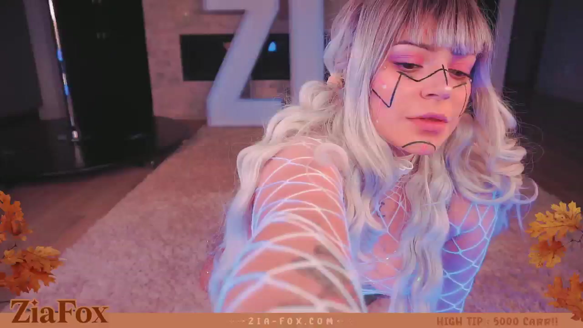 Gallery image thumbnail from ZiaFox's myfreecams stream on, 10/26/2024, 04:23 image 13 of 20