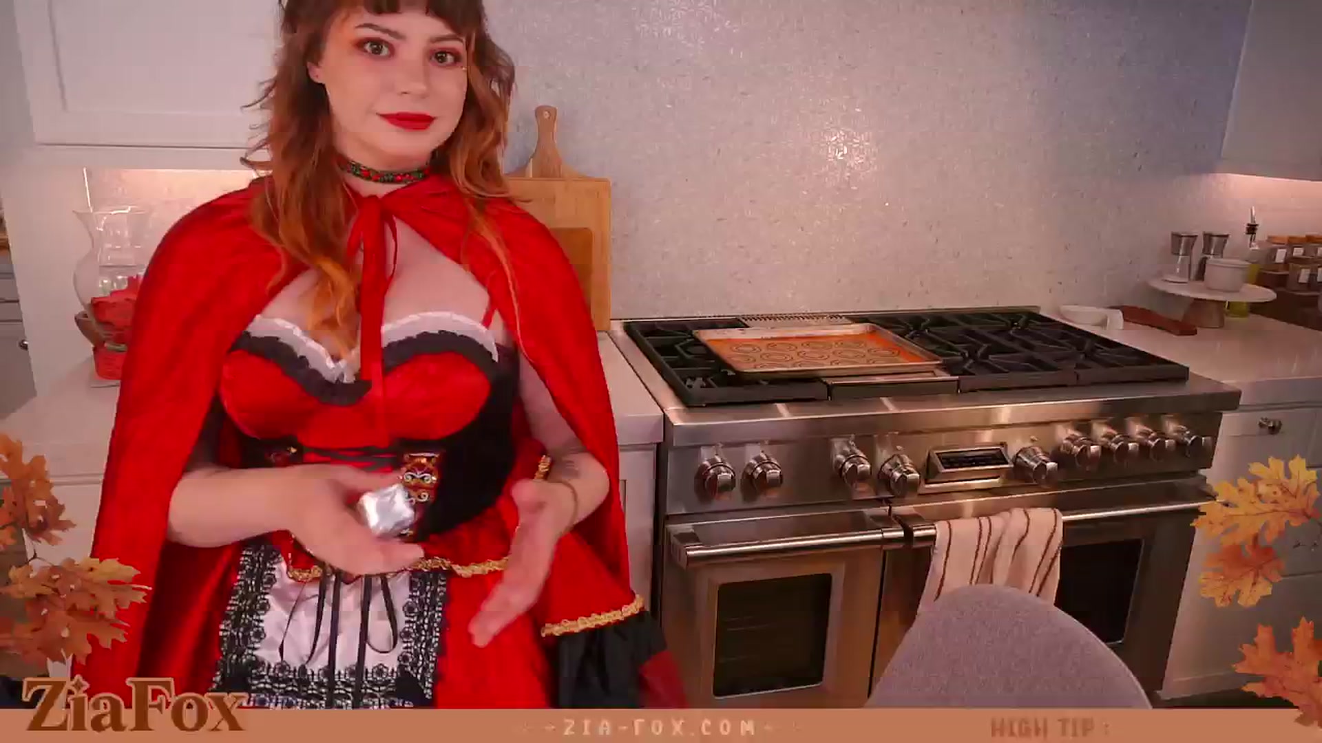 Gallery image thumbnail from ZiaFox's myfreecams stream on, 10/31/2024, 22:30 image 1 of 20