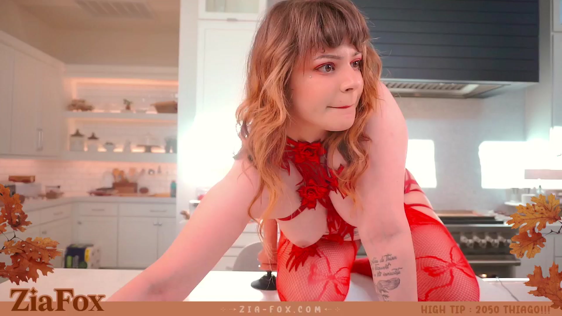 Gallery image thumbnail from ZiaFox's myfreecams stream on, 10/31/2024, 23:28 image 4 of 20