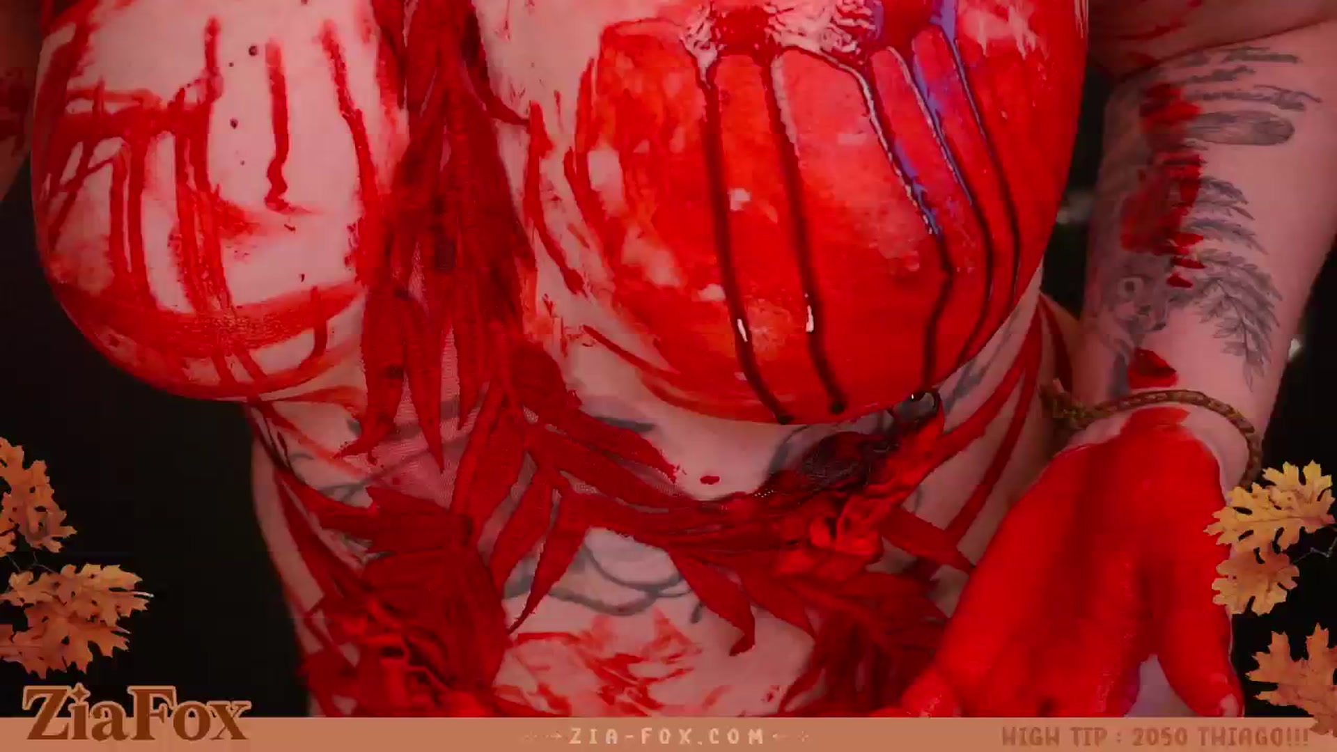 Gallery image thumbnail from ZiaFox's myfreecams stream on, 11/01/2024, 24:00 image 11 of 20
