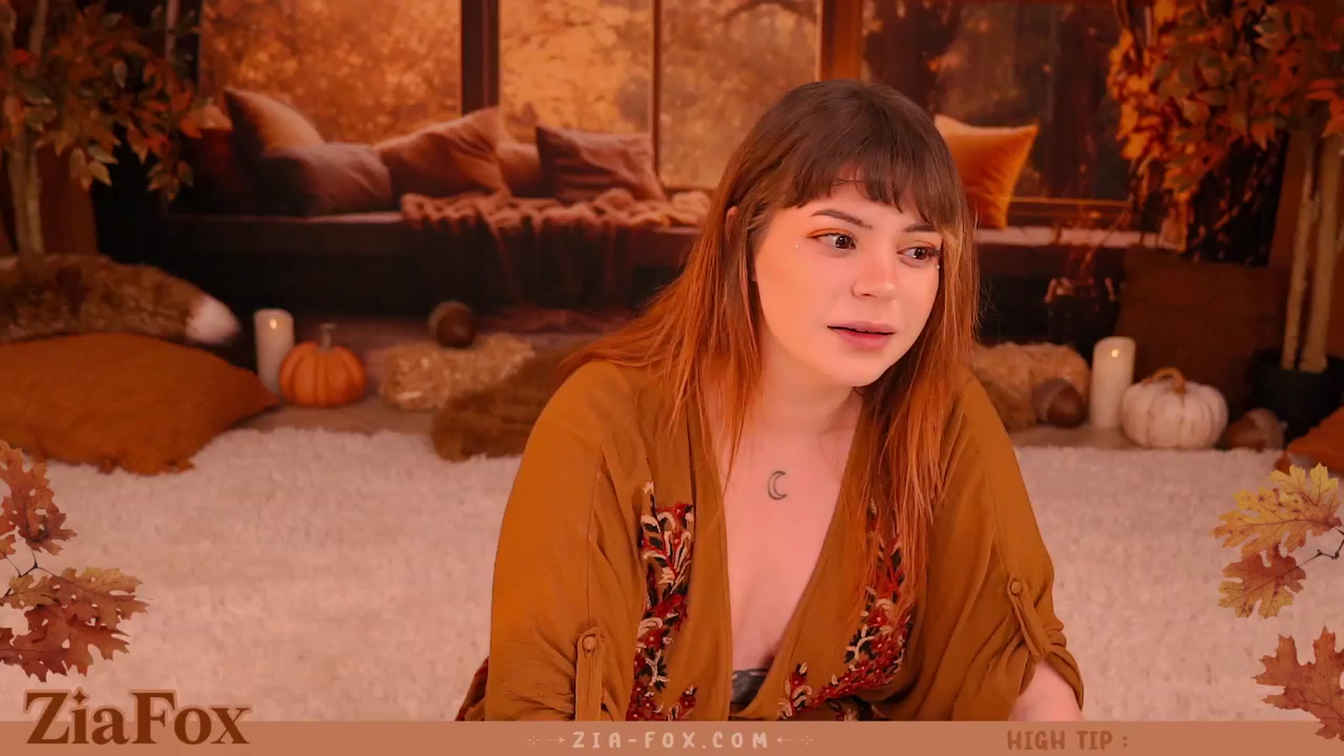 Gallery image thumbnail from ZiaFox's myfreecams stream on, 11/10/2024, 24:02 image 11 of 20
