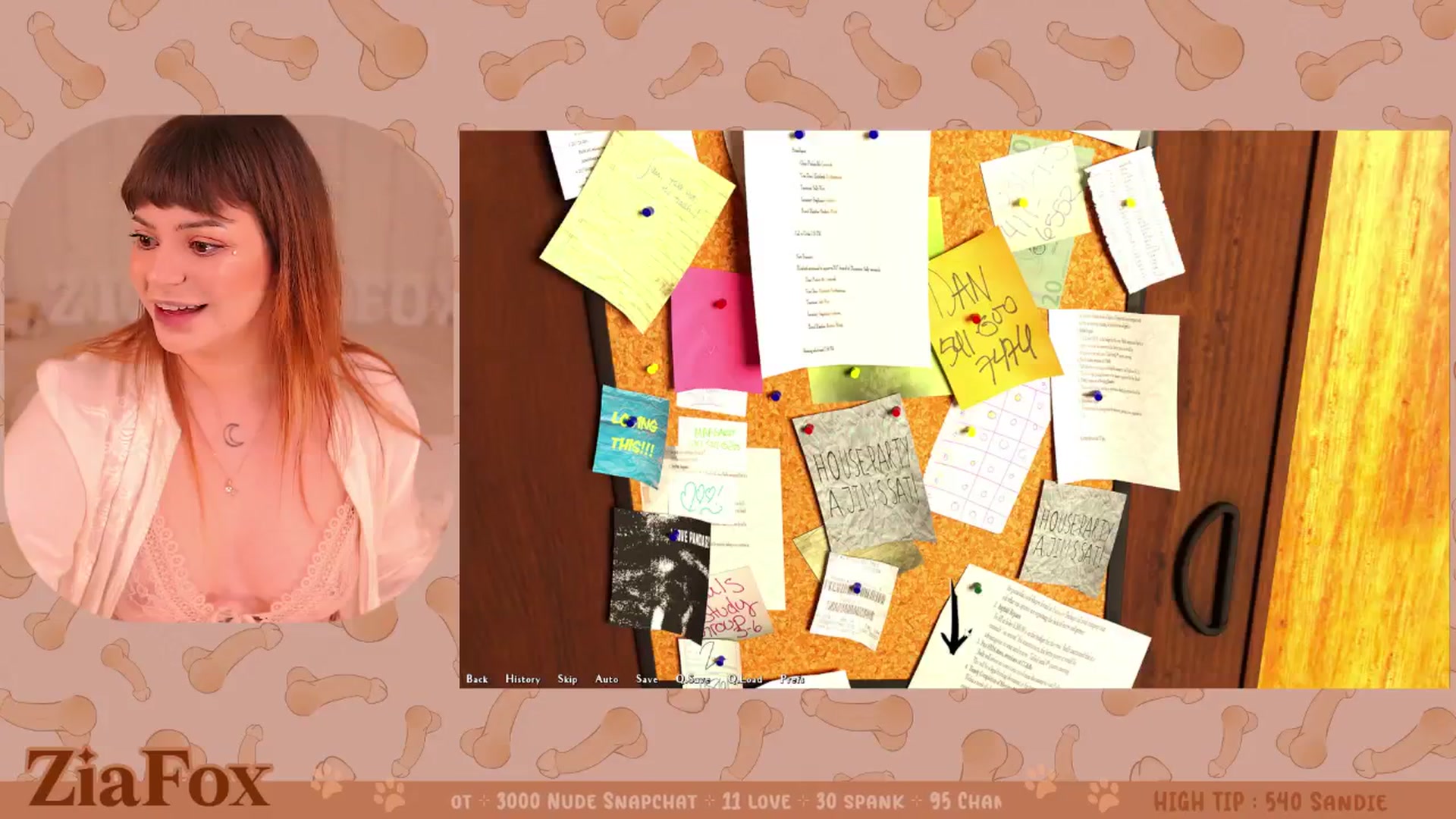 Gallery image thumbnail from ZiaFox's myfreecams stream on, 11/27/2024, 24:03 image 13 of 20