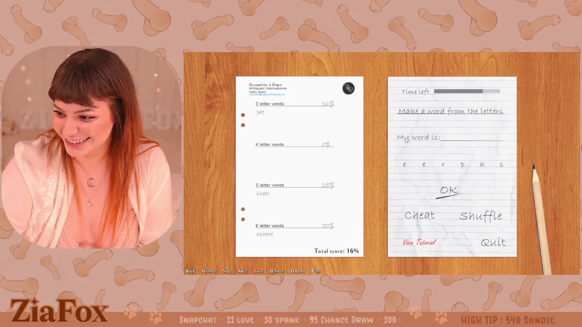 Gallery image thumbnail from ZiaFox's myfreecams stream on, 11/27/2024, 24:03 image 12 of 20