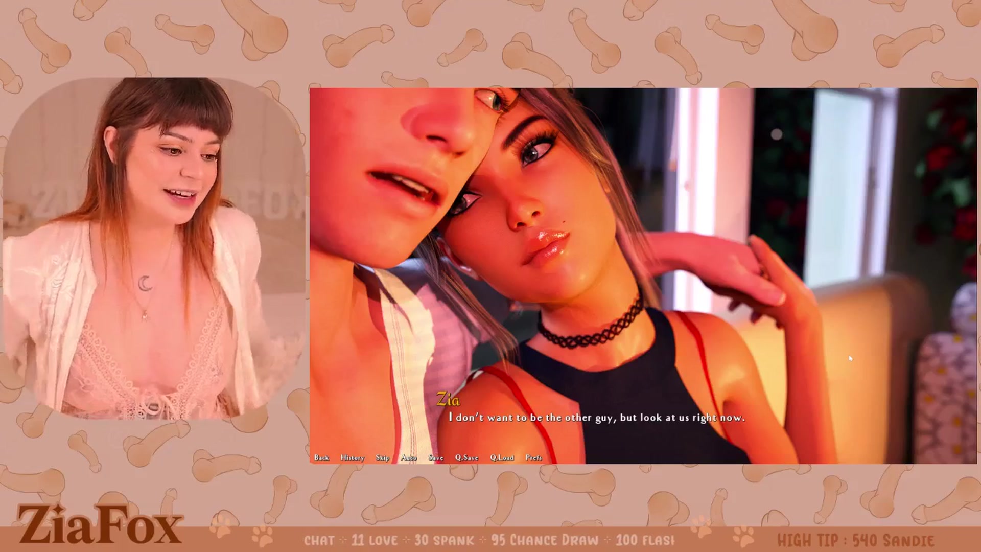 Gallery image thumbnail from ZiaFox's myfreecams stream on, 11/27/2024, 24:03 image 18 of 20