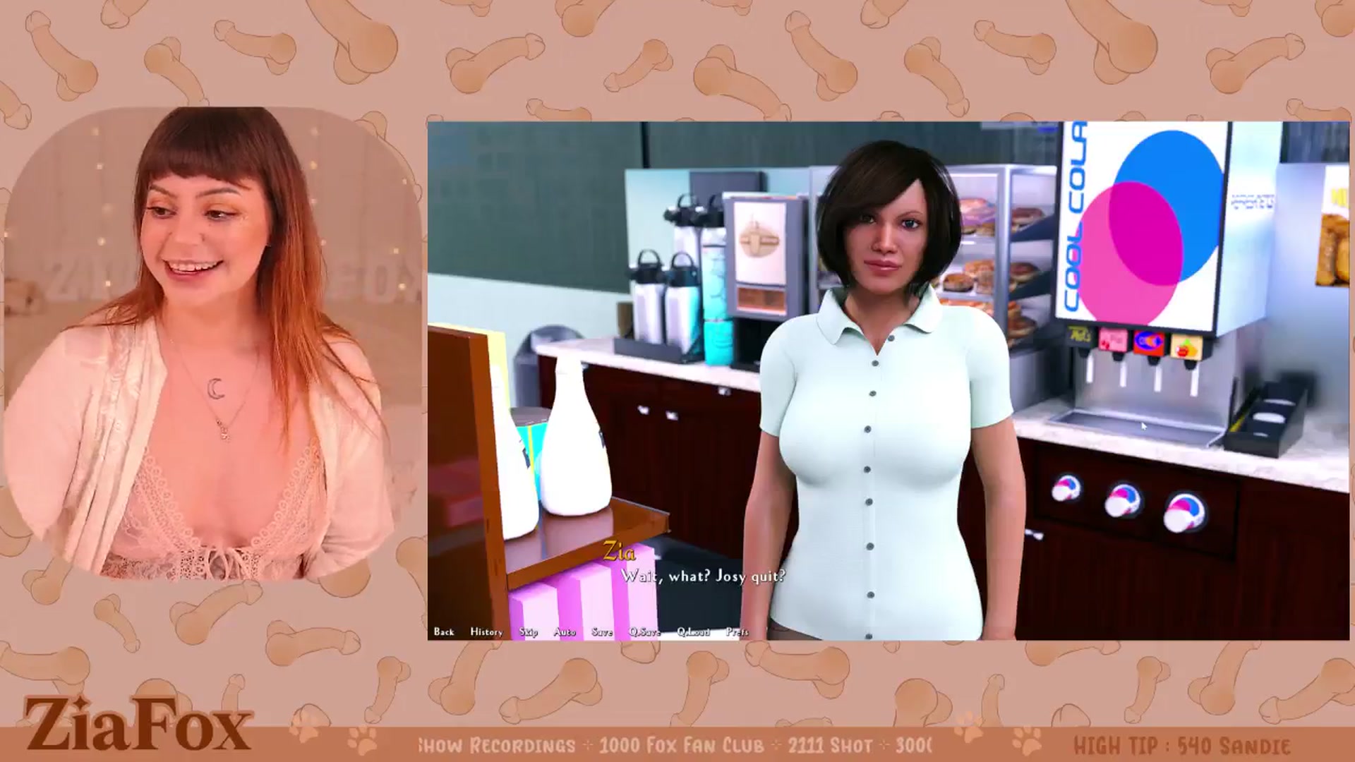 Gallery image thumbnail from ZiaFox's myfreecams stream on, 11/27/2024, 24:03 image 16 of 20