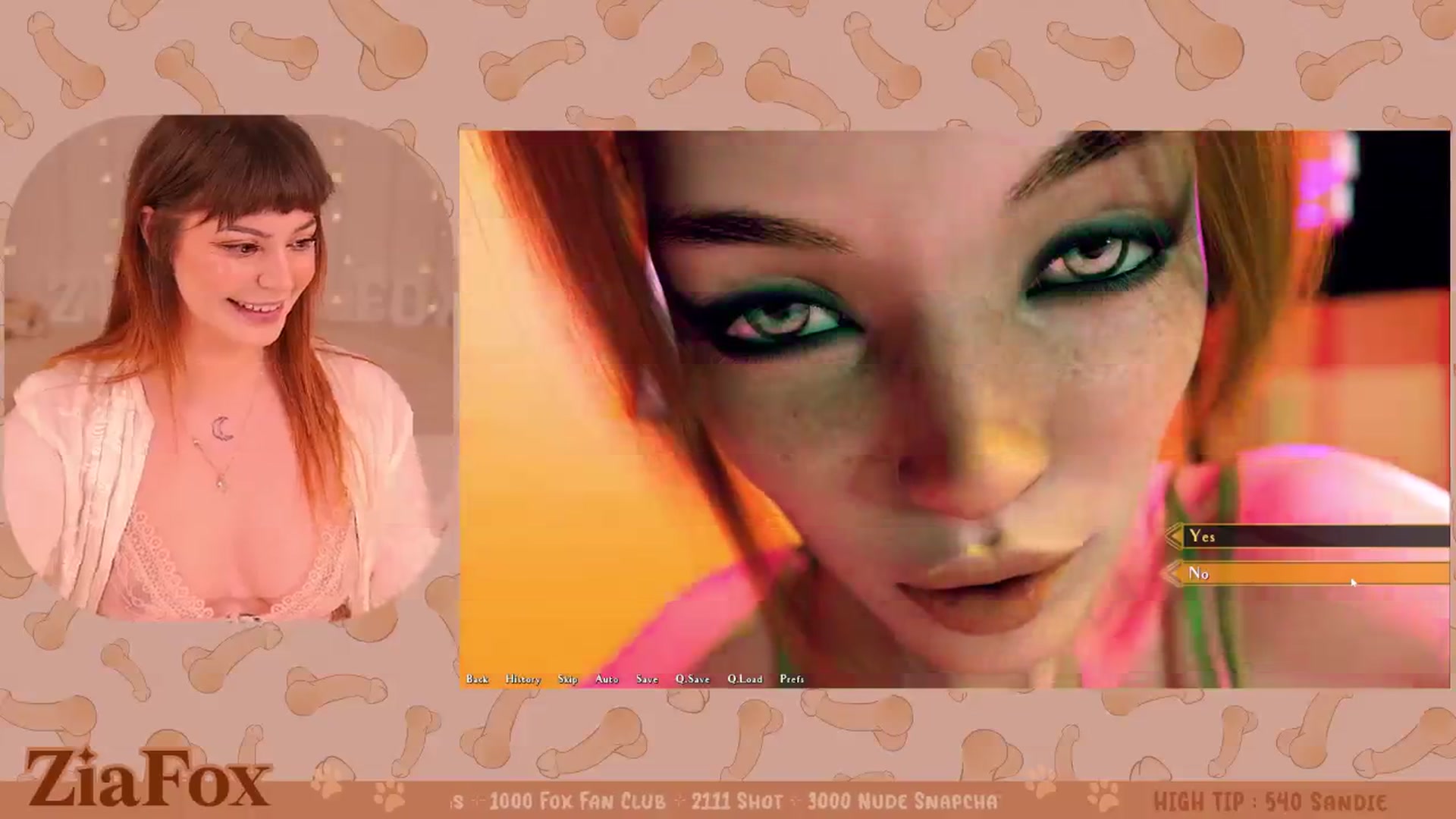 Gallery image thumbnail from ZiaFox's myfreecams stream on, 11/27/2024, 24:03 image 15 of 20