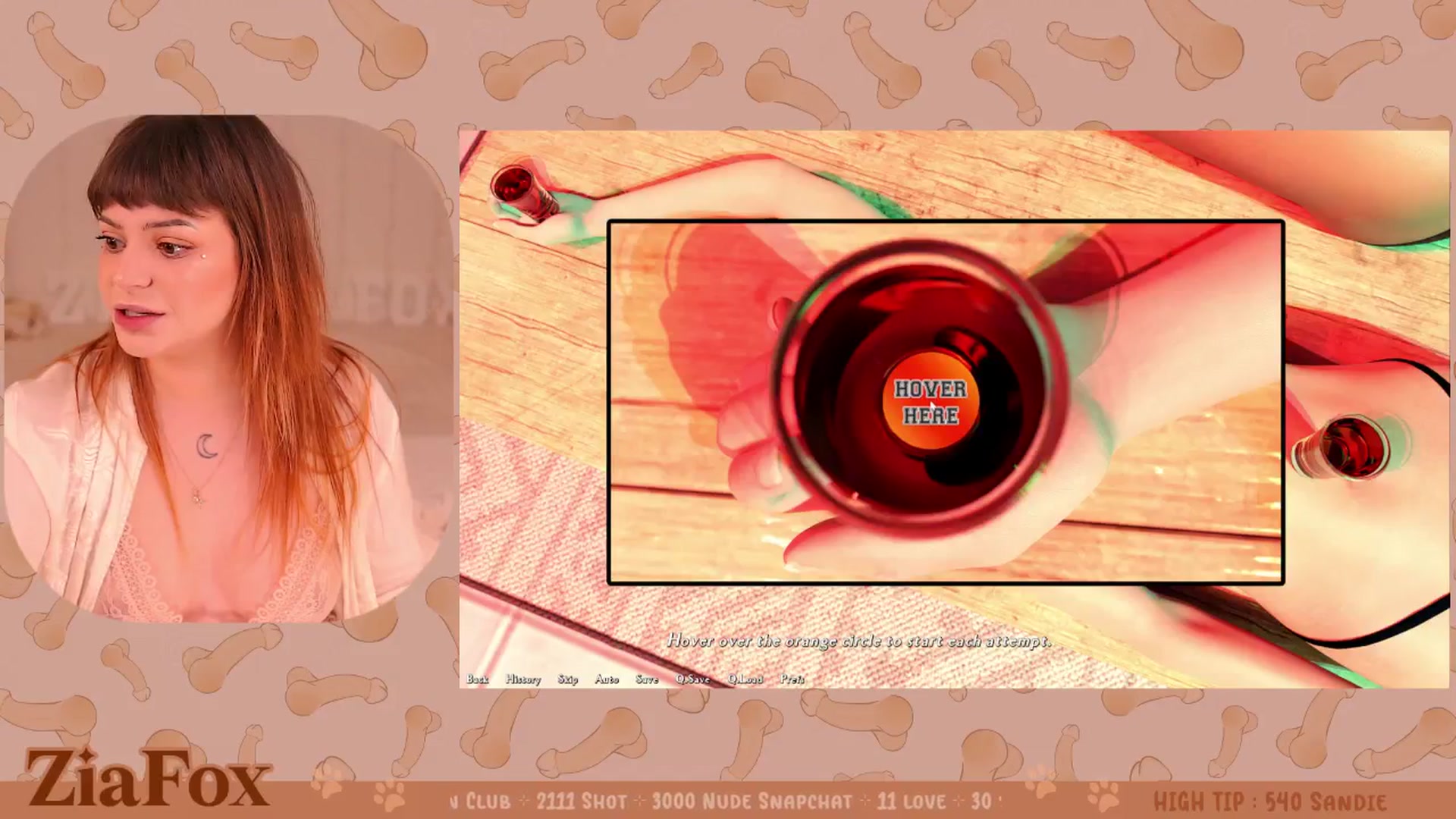 Gallery image thumbnail from ZiaFox's myfreecams stream on, 11/27/2024, 24:03 image 14 of 20