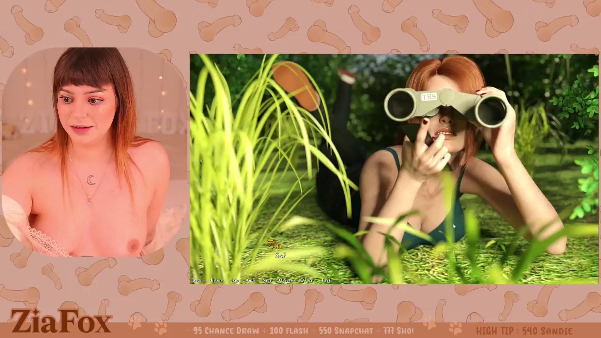 Gallery image thumbnail from ZiaFox's myfreecams stream on, 11/27/2024, 24:16 image 17 of 20