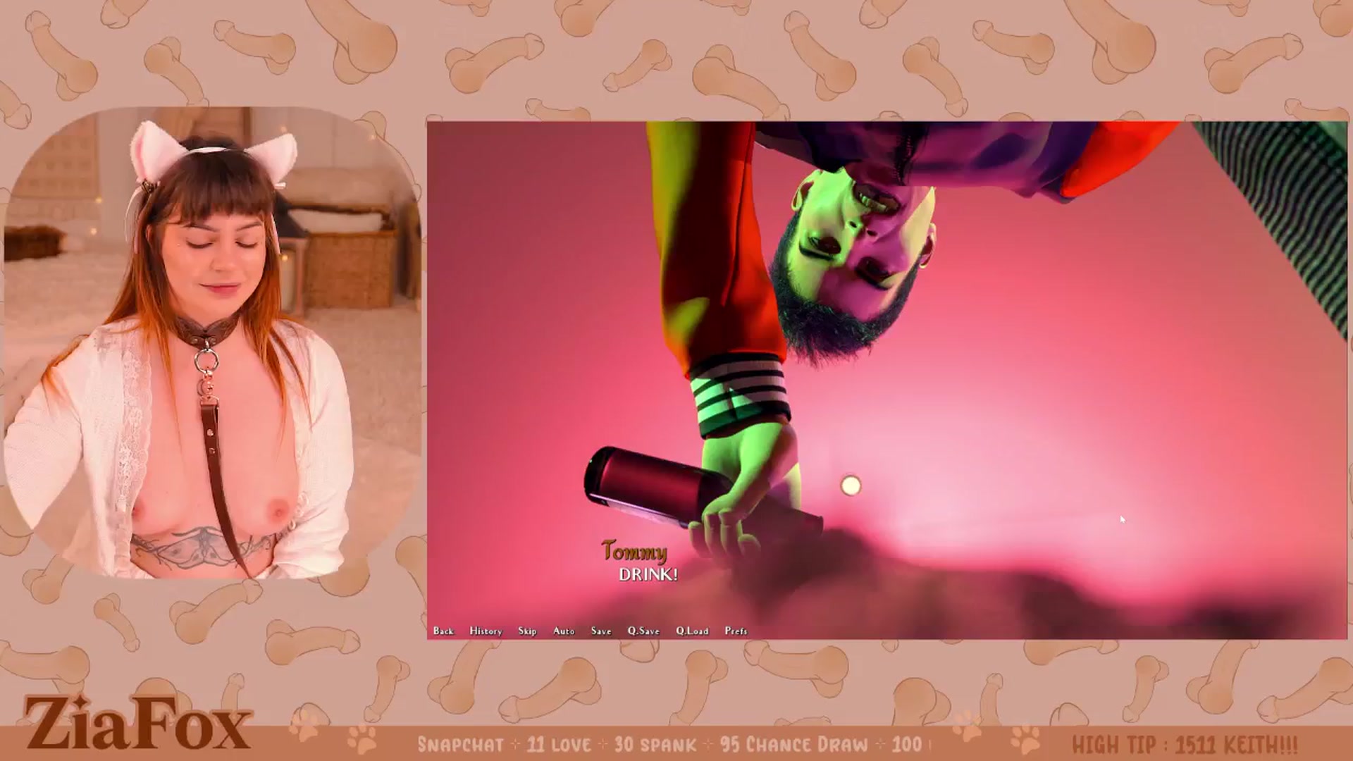 Gallery image thumbnail from ZiaFox's myfreecams stream on, 12/04/2024, 03:18 image 15 of 20