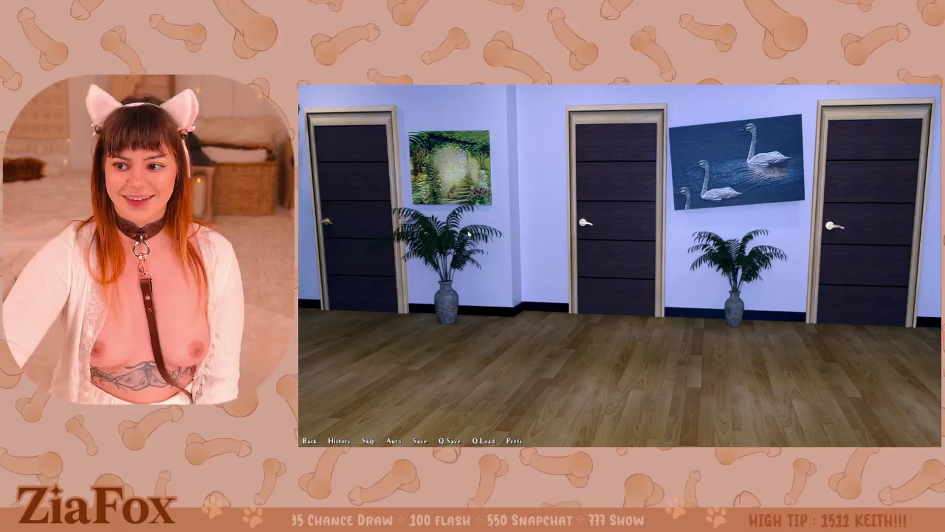 Gallery image thumbnail from ZiaFox's myfreecams stream on, 12/04/2024, 03:18 image 16 of 20