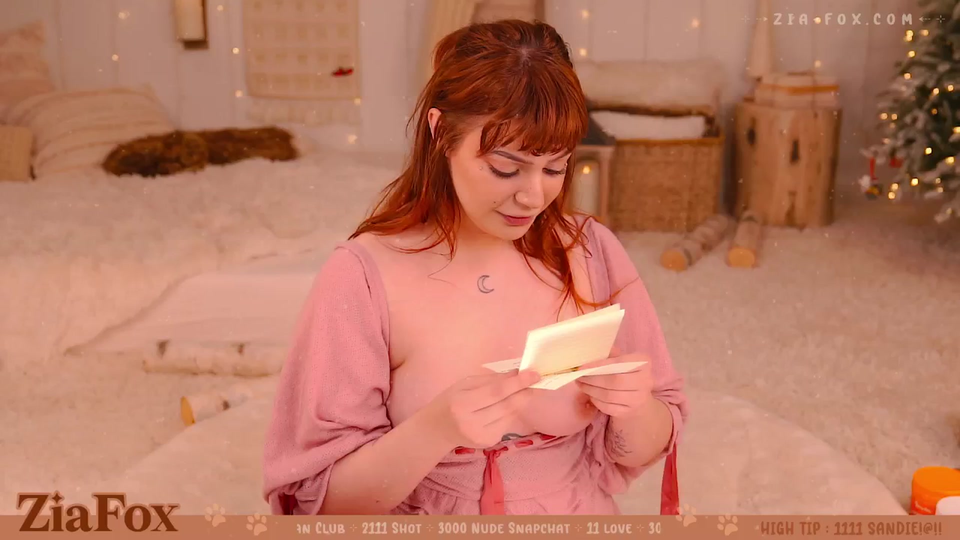 Gallery image thumbnail from ZiaFox's myfreecams stream on, 01/05/2025, 23:06 image 19 of 20