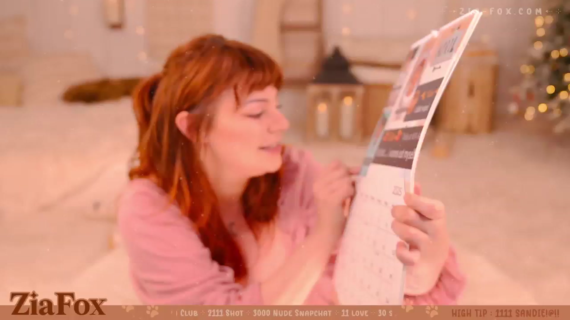 Gallery image thumbnail from ZiaFox's myfreecams stream on, 01/05/2025, 23:06 image 8 of 20