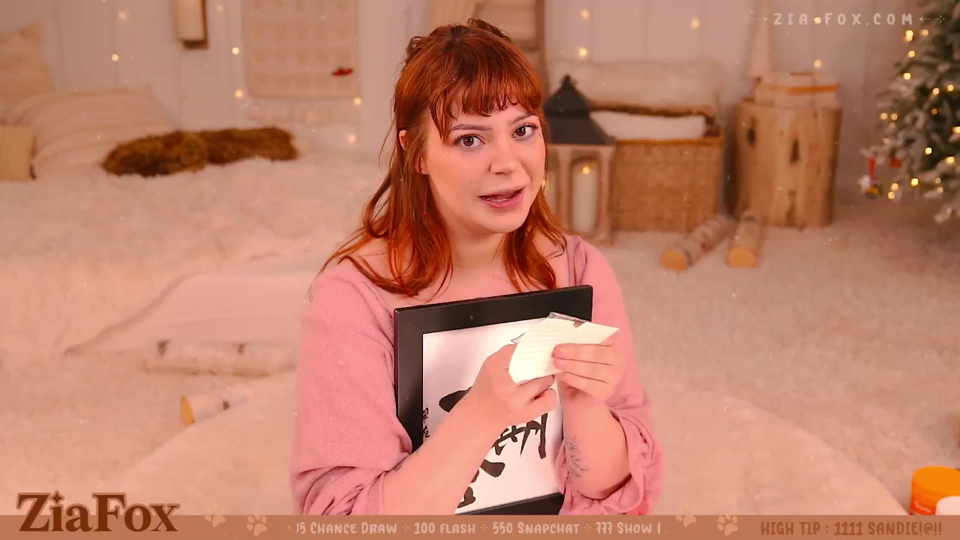 Gallery image thumbnail from ZiaFox's myfreecams stream on, 01/05/2025, 23:06 image 20 of 20