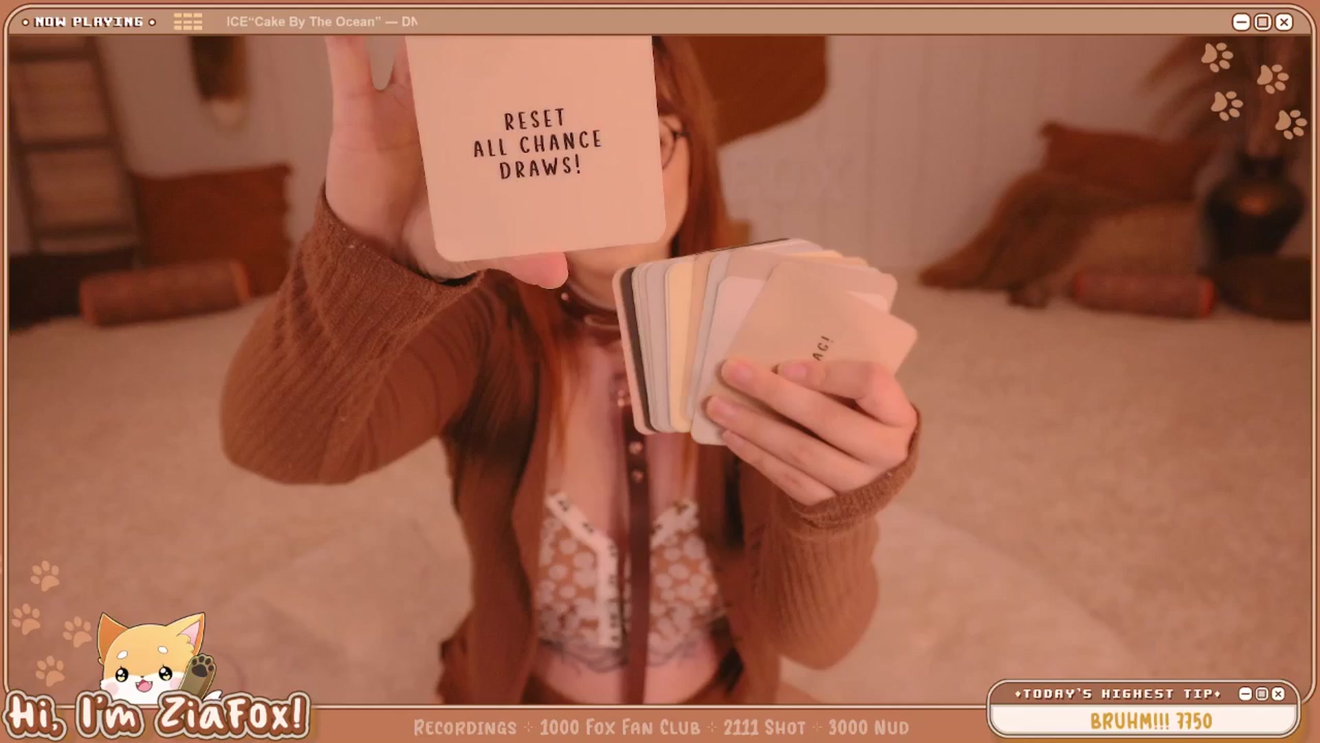 Gallery image thumbnail from ZiaFox's myfreecams stream on, 03/02/2025, 01:16 image 13 of 20