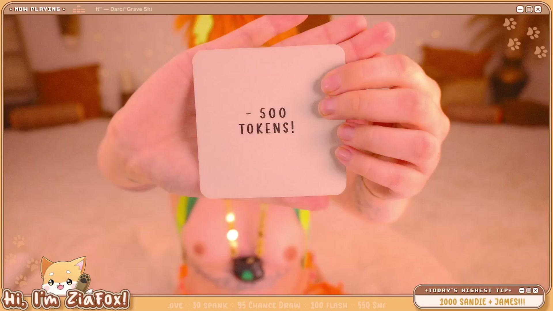 Gallery image thumbnail from ZiaFox's myfreecams stream on, 03/27/2025, 24:07 image 9 of 20