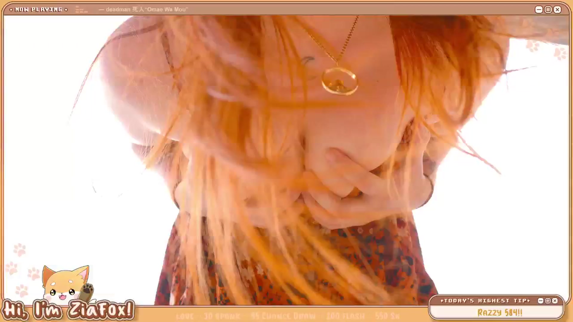 Gallery image thumbnail from ZiaFox's myfreecams stream on, 03/29/2025, 24:31 image 4 of 20