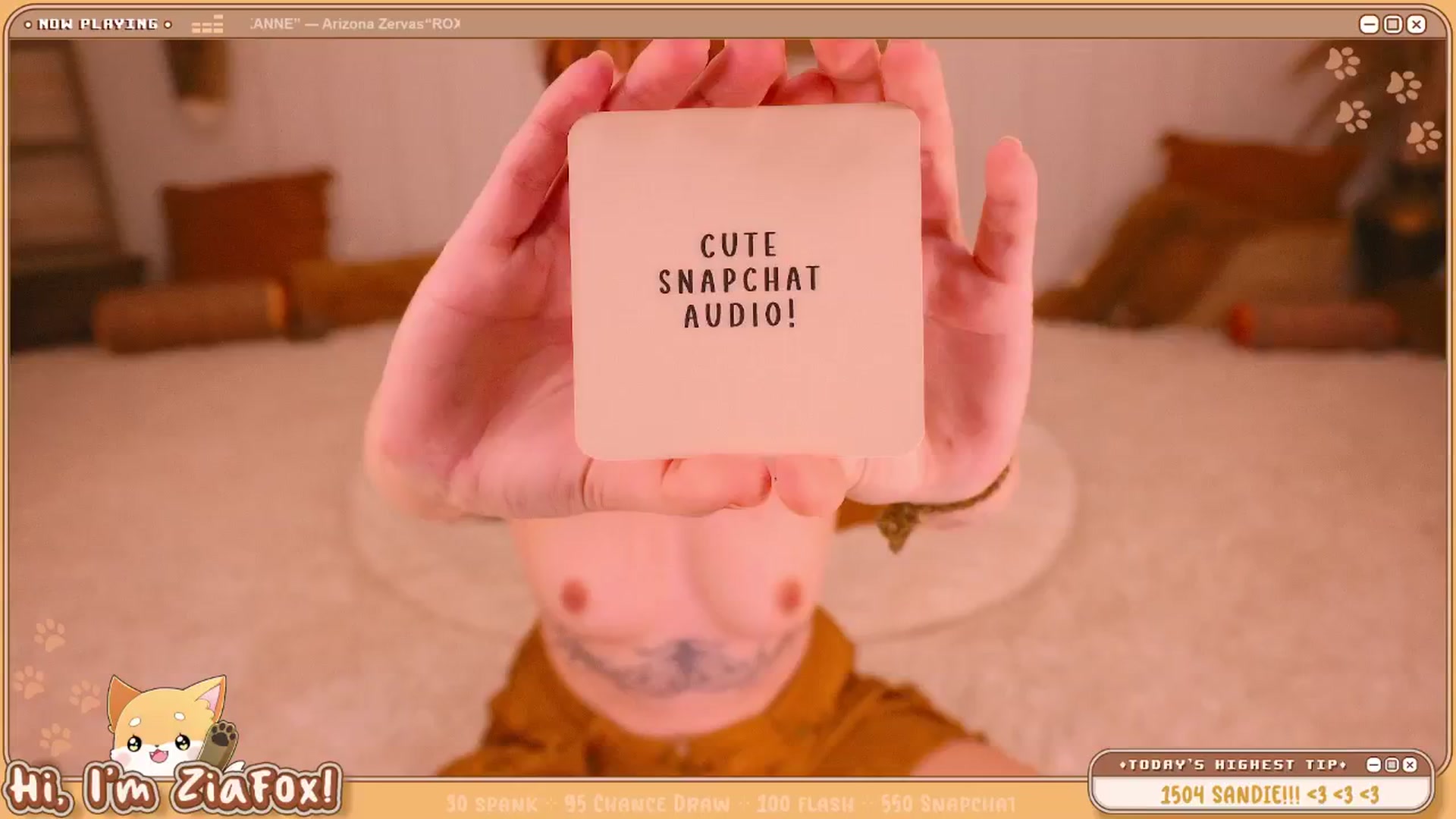 Gallery image thumbnail from ZiaFox's myfreecams stream on, 06/19/2025, 23:54 image 17 of 20