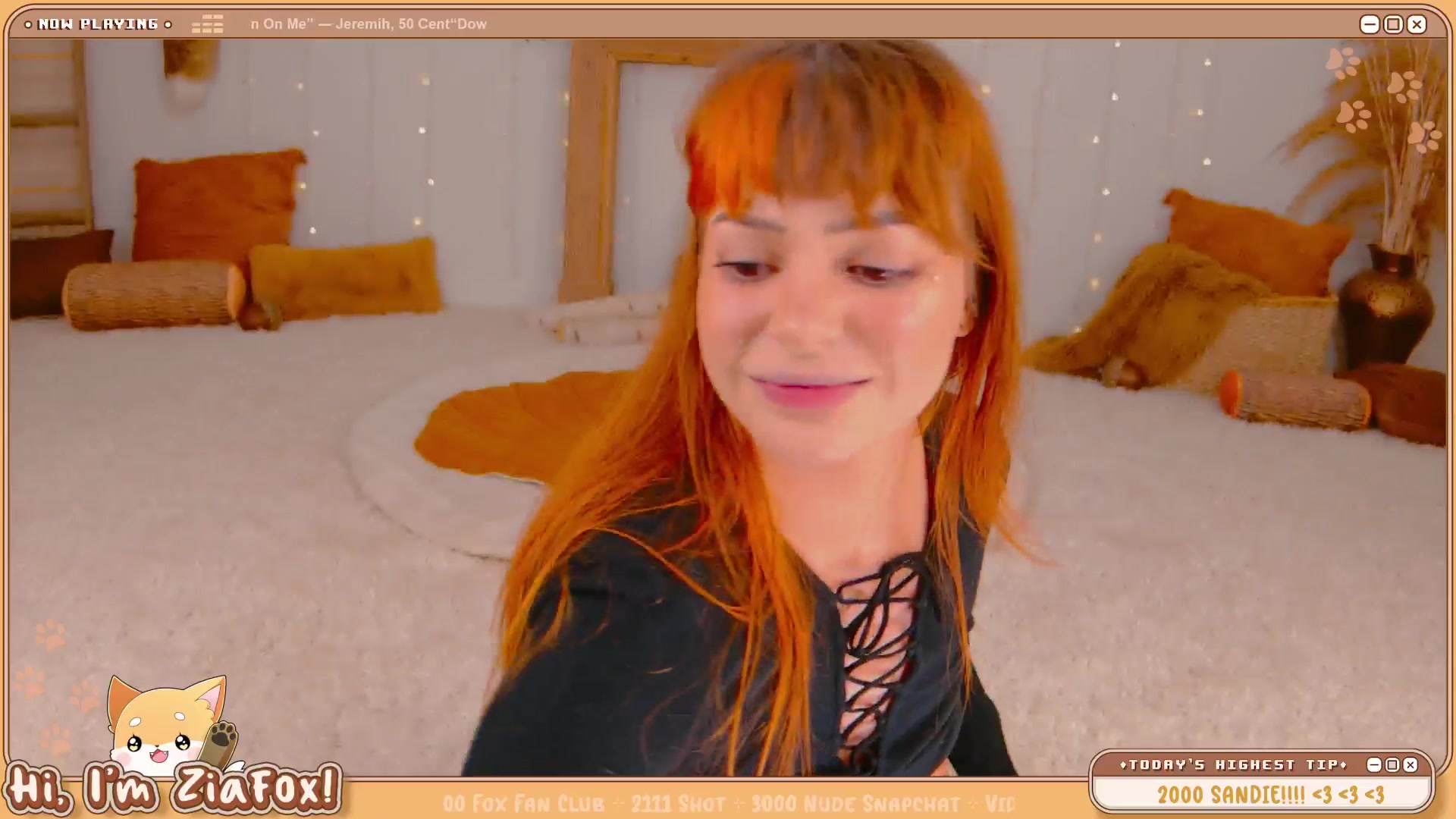 Gallery image thumbnail from ZiaFox's myfreecams stream on, 07/11/2025, 24:06 image 13 of 20