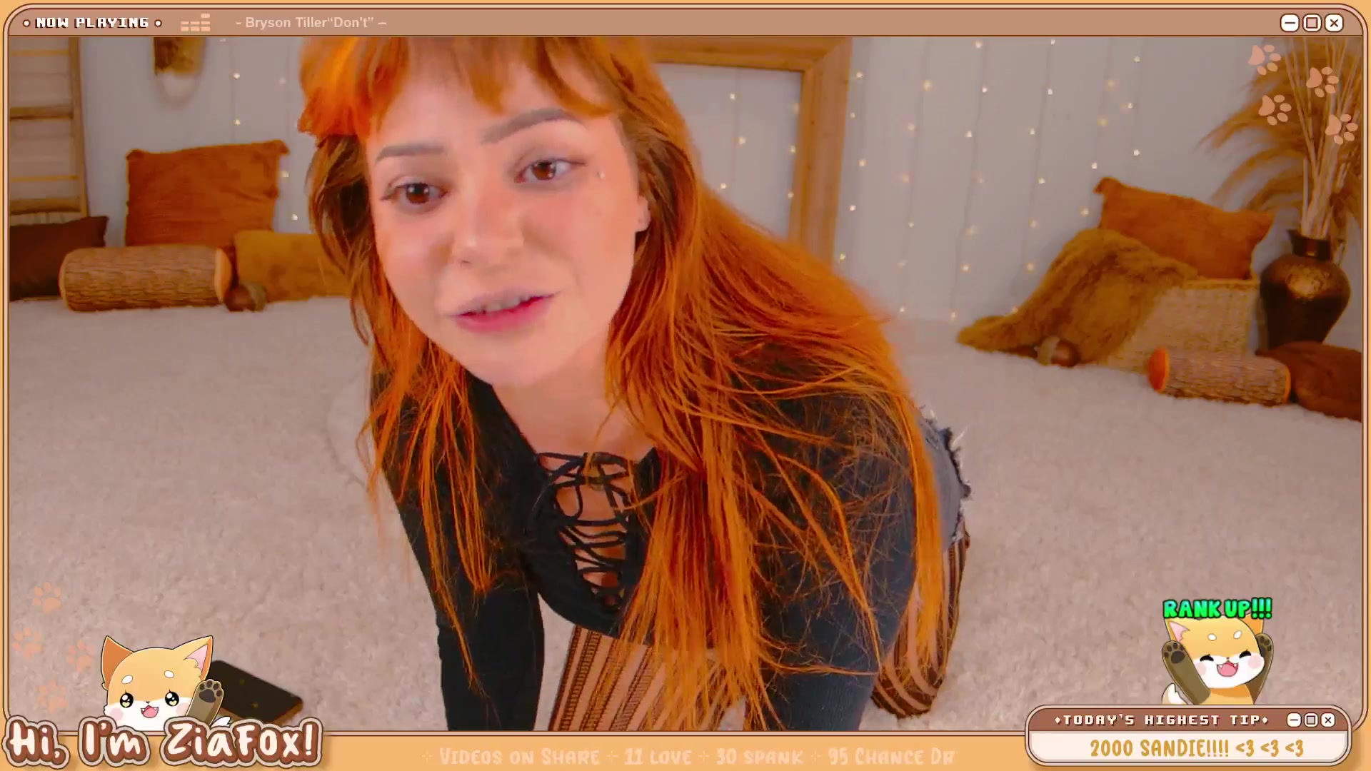 Gallery image thumbnail from ZiaFox's myfreecams stream on, 07/11/2025, 24:06 image 15 of 20