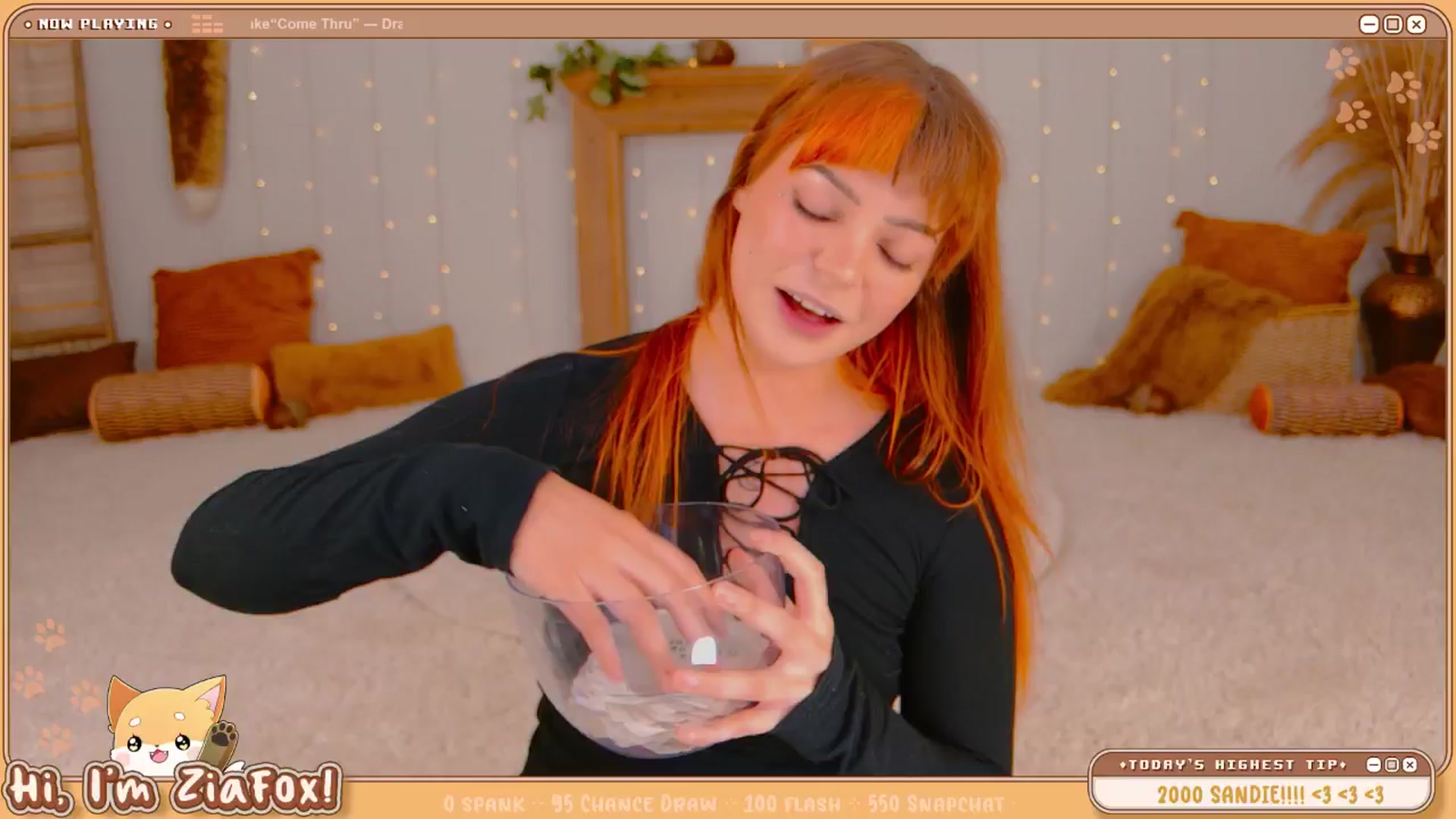 Gallery image thumbnail from ZiaFox's myfreecams stream on, 07/11/2025, 24:06 image 2 of 20