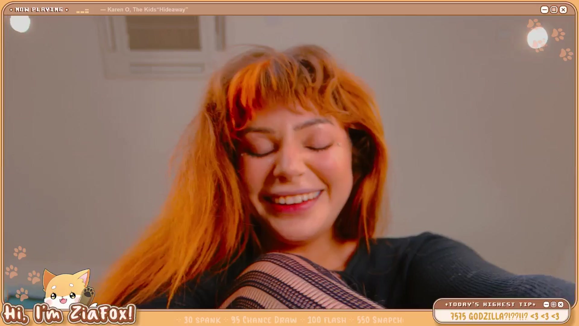 Gallery image thumbnail from ZiaFox's myfreecams stream on, 07/11/2025, 02:23 image 4 of 20