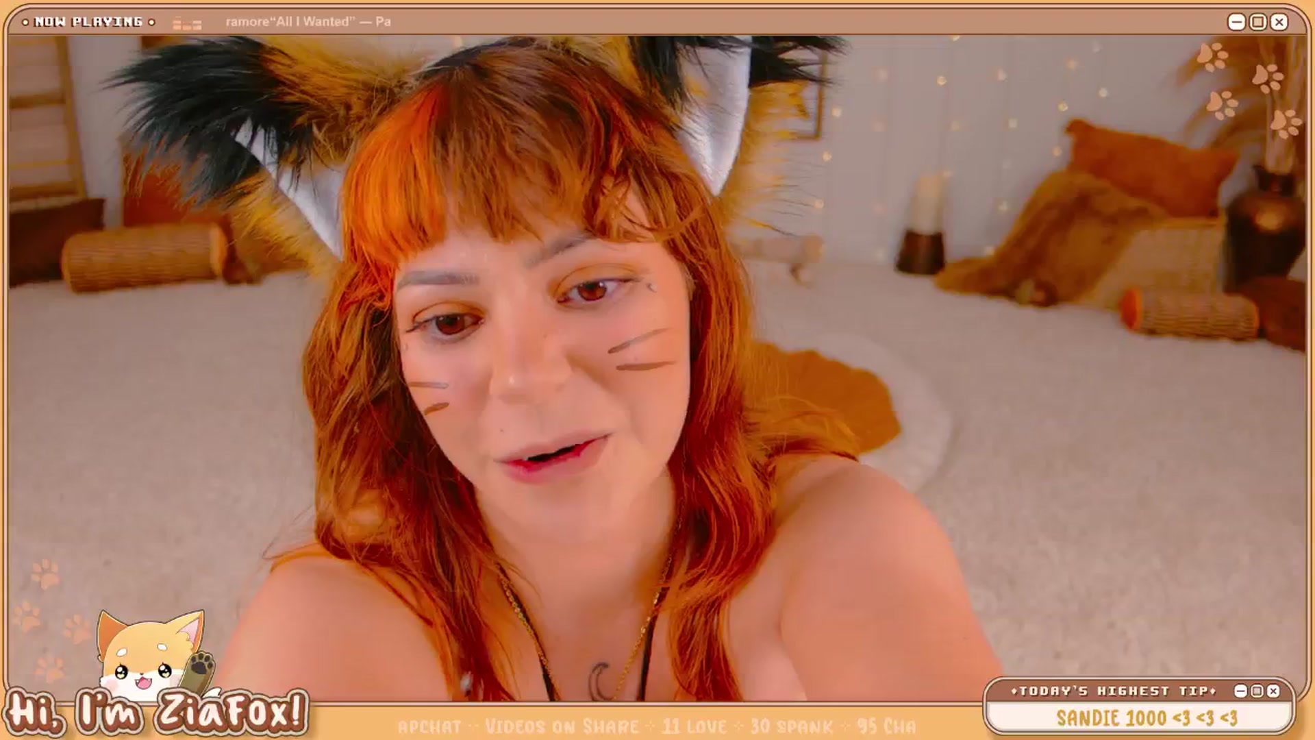 Gallery image thumbnail from ZiaFox's myfreecams stream on, 07/12/2025, 03:23 image 15 of 20