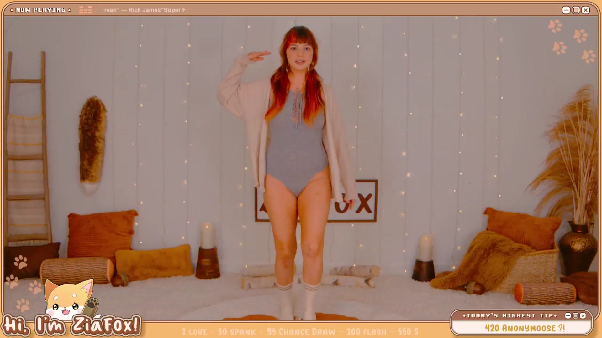 Gallery image thumbnail from ZiaFox's myfreecams stream on, 07/12/2025, 20:59 image 9 of 20
