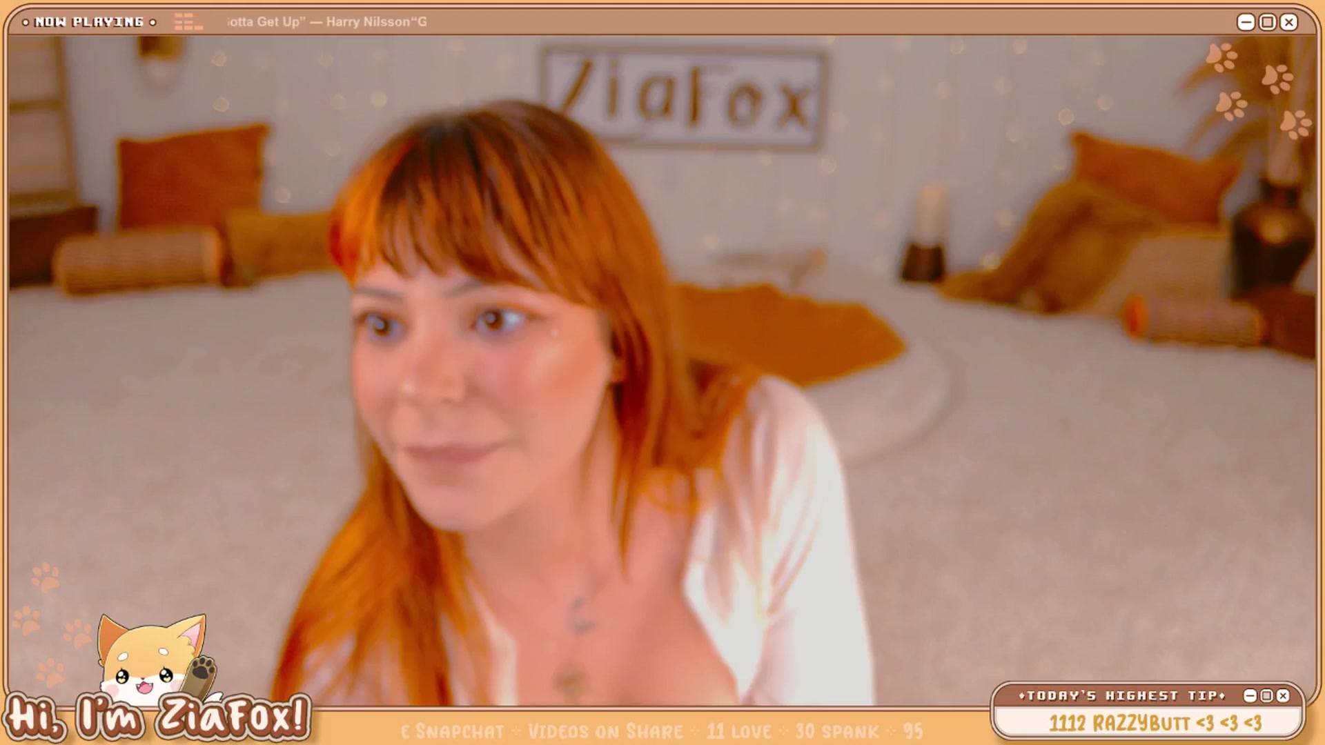 Gallery image thumbnail from ZiaFox's myfreecams stream on, 07/17/2025, 22:57 image 10 of 20