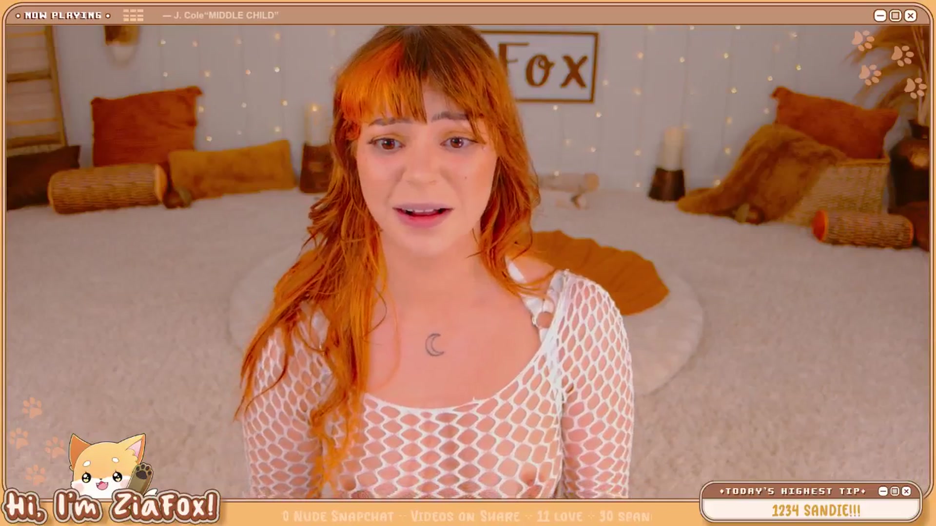 Gallery image thumbnail from ZiaFox's myfreecams stream on, 07/26/2025, 02:17 image 7 of 20
