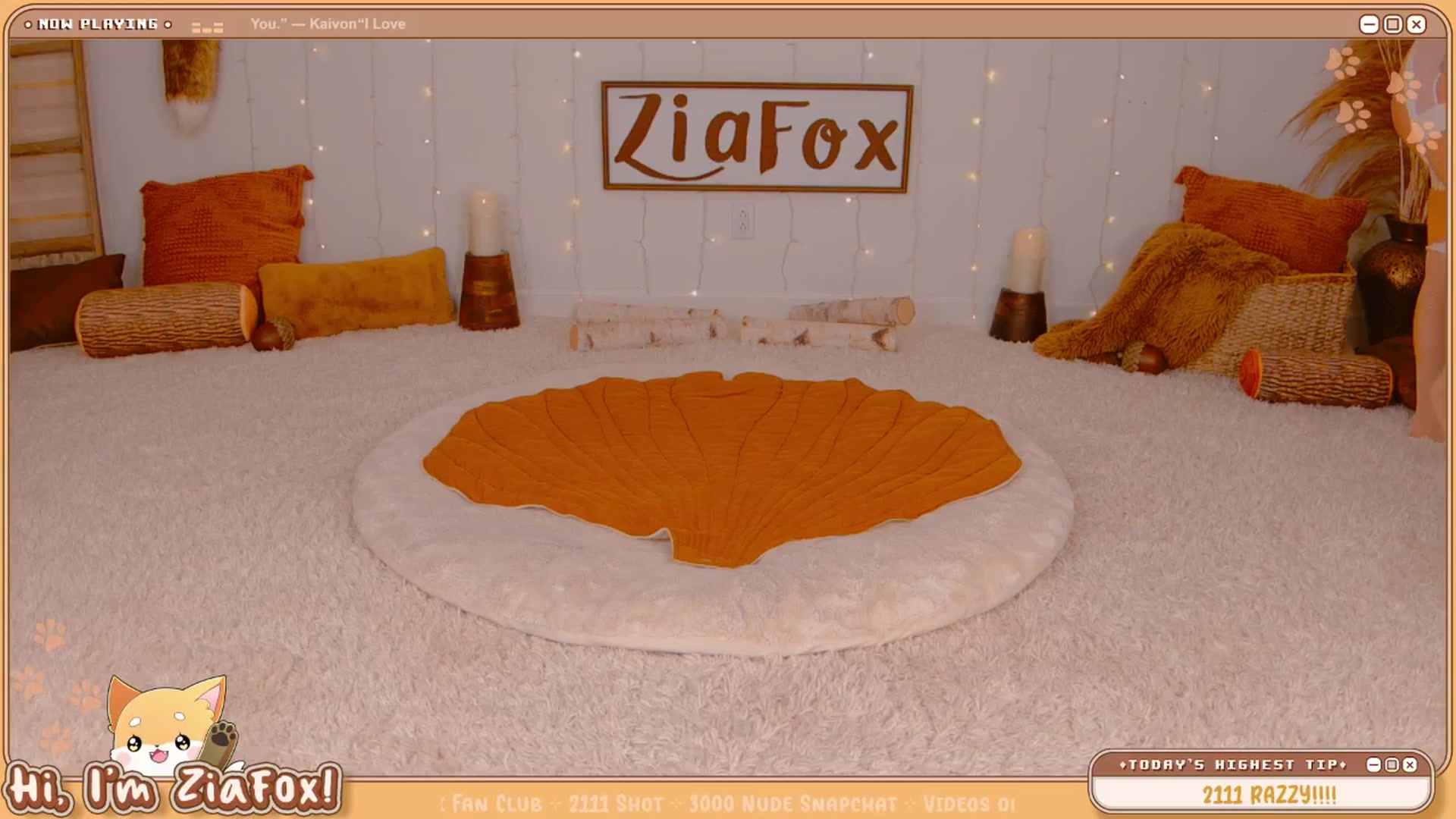 Gallery image thumbnail from ZiaFox's myfreecams stream on, 07/26/2025, 02:17 image 13 of 20