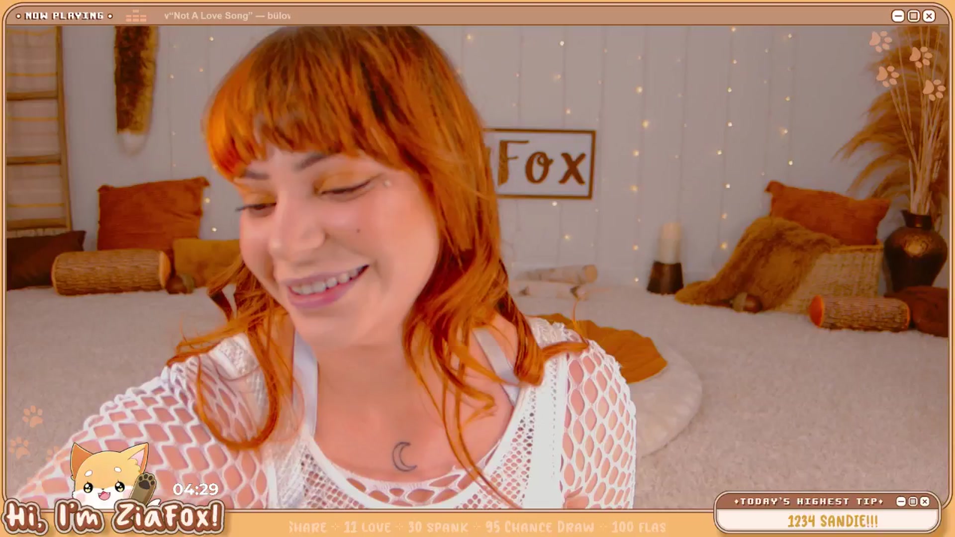 Gallery image thumbnail from ZiaFox's myfreecams stream on, 07/26/2025, 02:17 image 1 of 20
