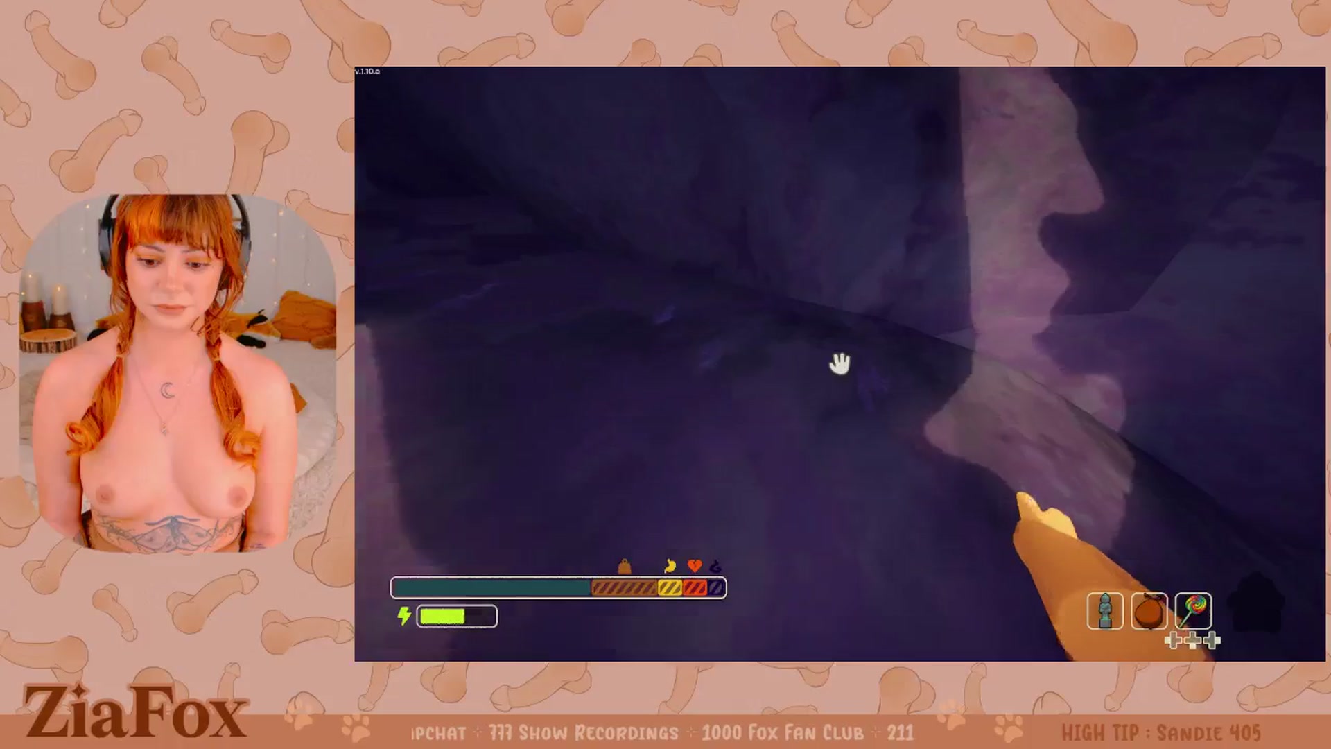 Gallery image thumbnail from ZiaFox's myfreecams stream on, 07/30/2025, 24:40 image 19 of 20