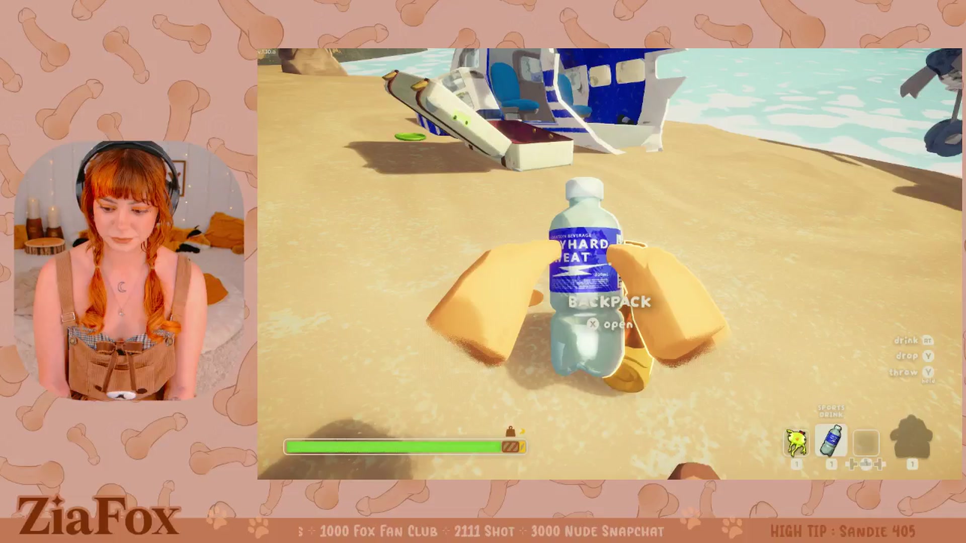 Gallery image thumbnail from ZiaFox's myfreecams stream on, 07/30/2025, 24:40 image 8 of 20