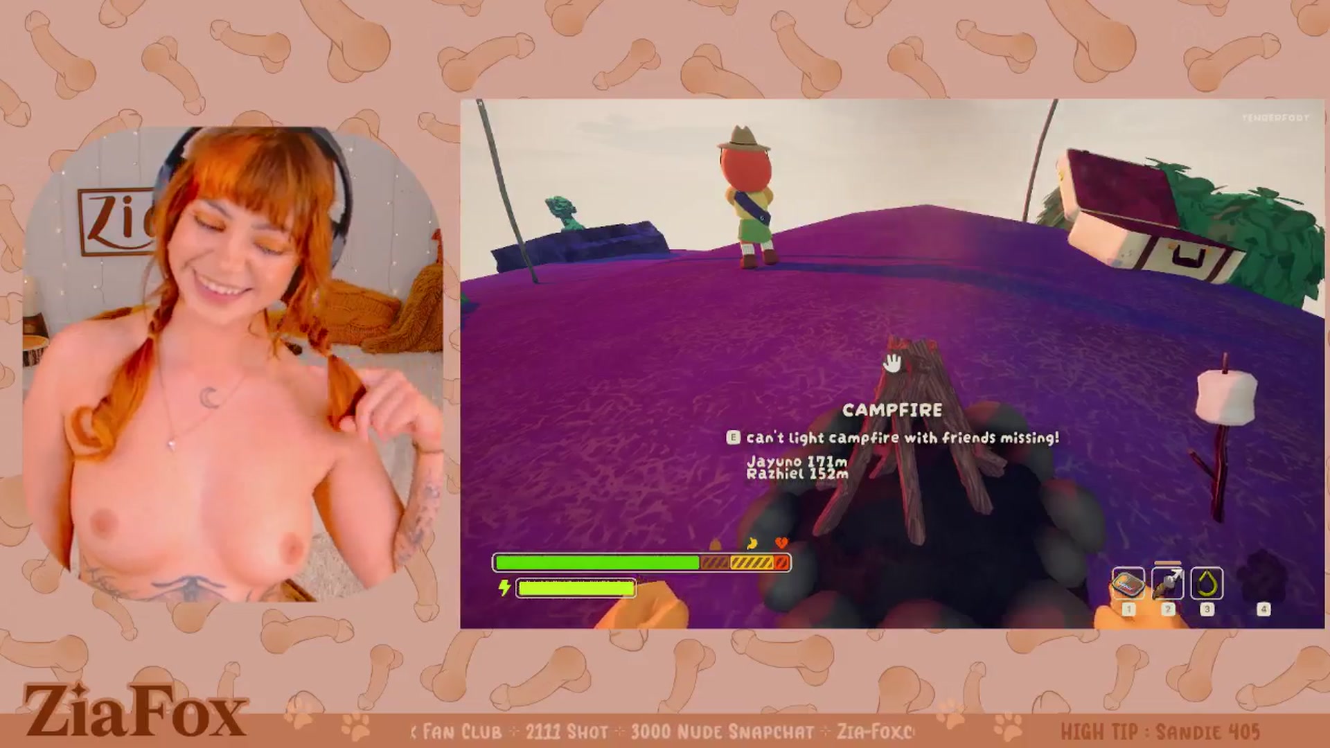Gallery image thumbnail from ZiaFox's myfreecams stream on, 07/30/2025, 02:16 image 11 of 20
