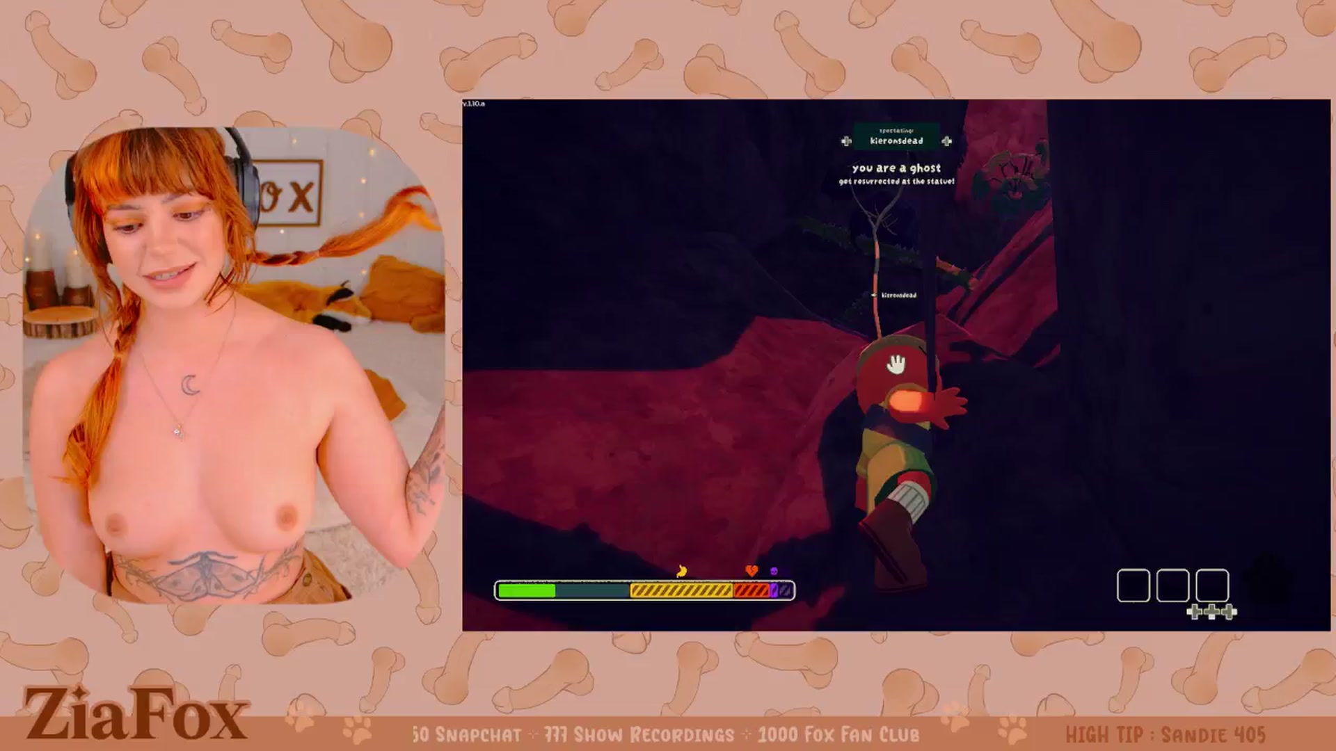Gallery image thumbnail from ZiaFox's myfreecams stream on, 07/30/2025, 02:16 image 1 of 20