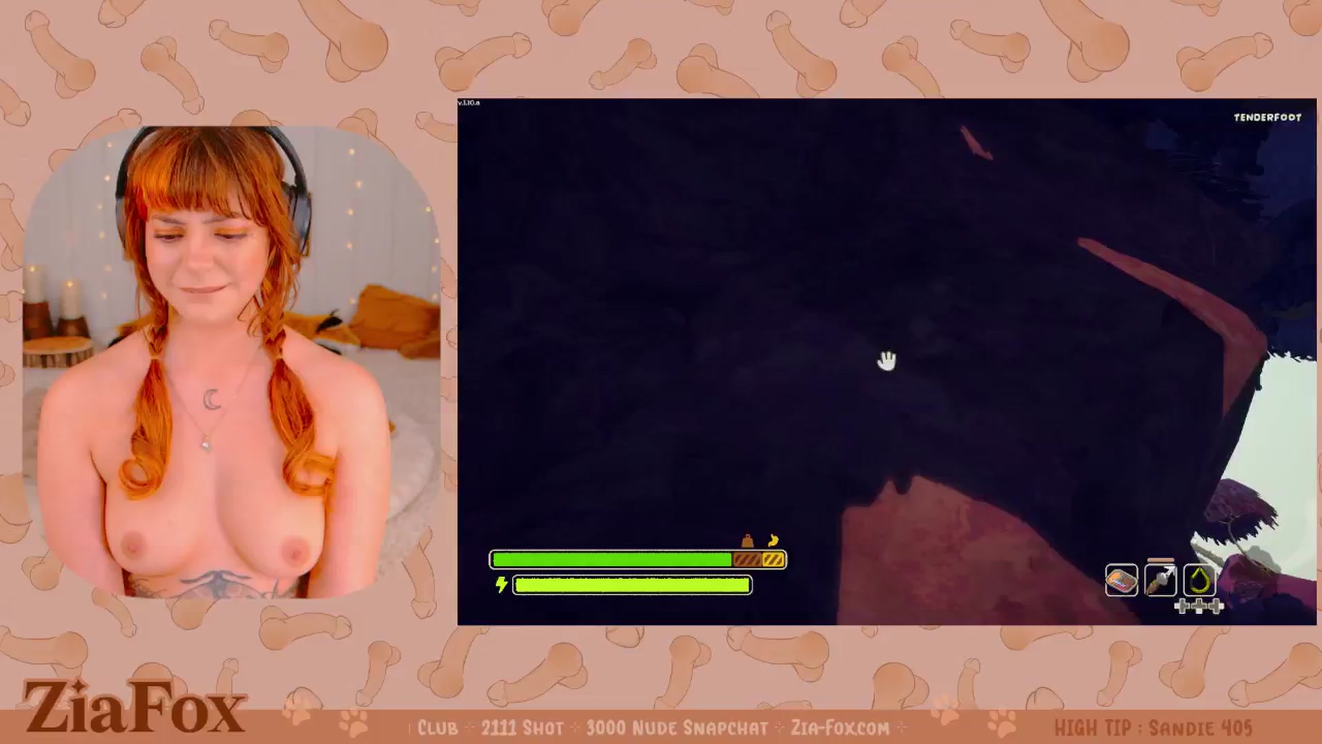 Gallery image thumbnail from ZiaFox's myfreecams stream on, 07/30/2025, 02:16 image 8 of 20