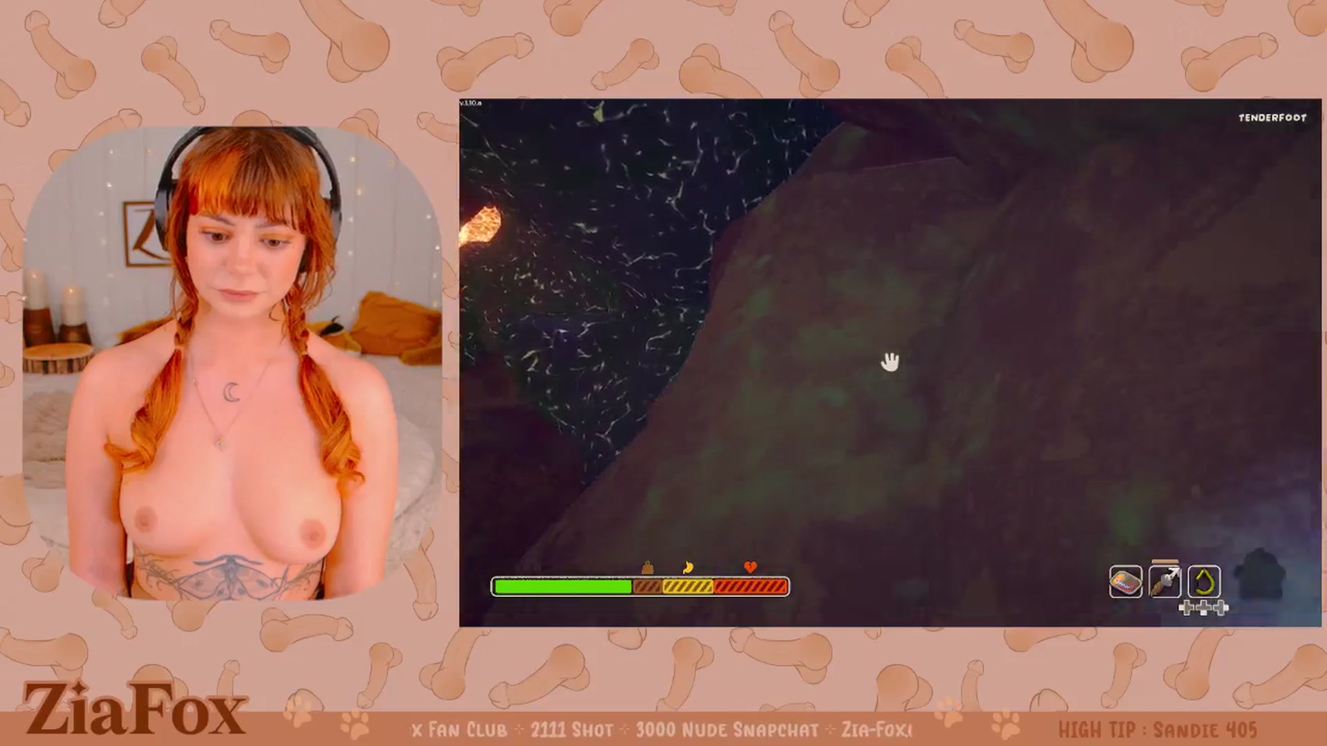Gallery image thumbnail from ZiaFox's myfreecams stream on, 07/30/2025, 02:16 image 14 of 20
