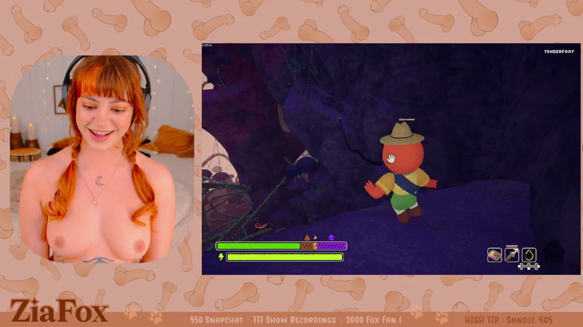Gallery image thumbnail from ZiaFox's myfreecams stream on, 07/30/2025, 02:16 image 7 of 20