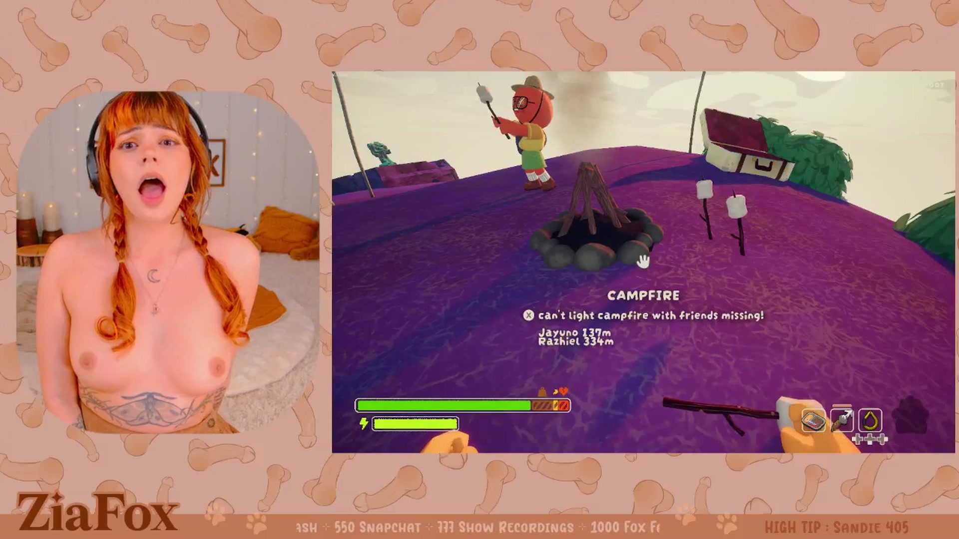 Gallery image thumbnail from ZiaFox's myfreecams stream on, 07/30/2025, 02:16 image 10 of 20