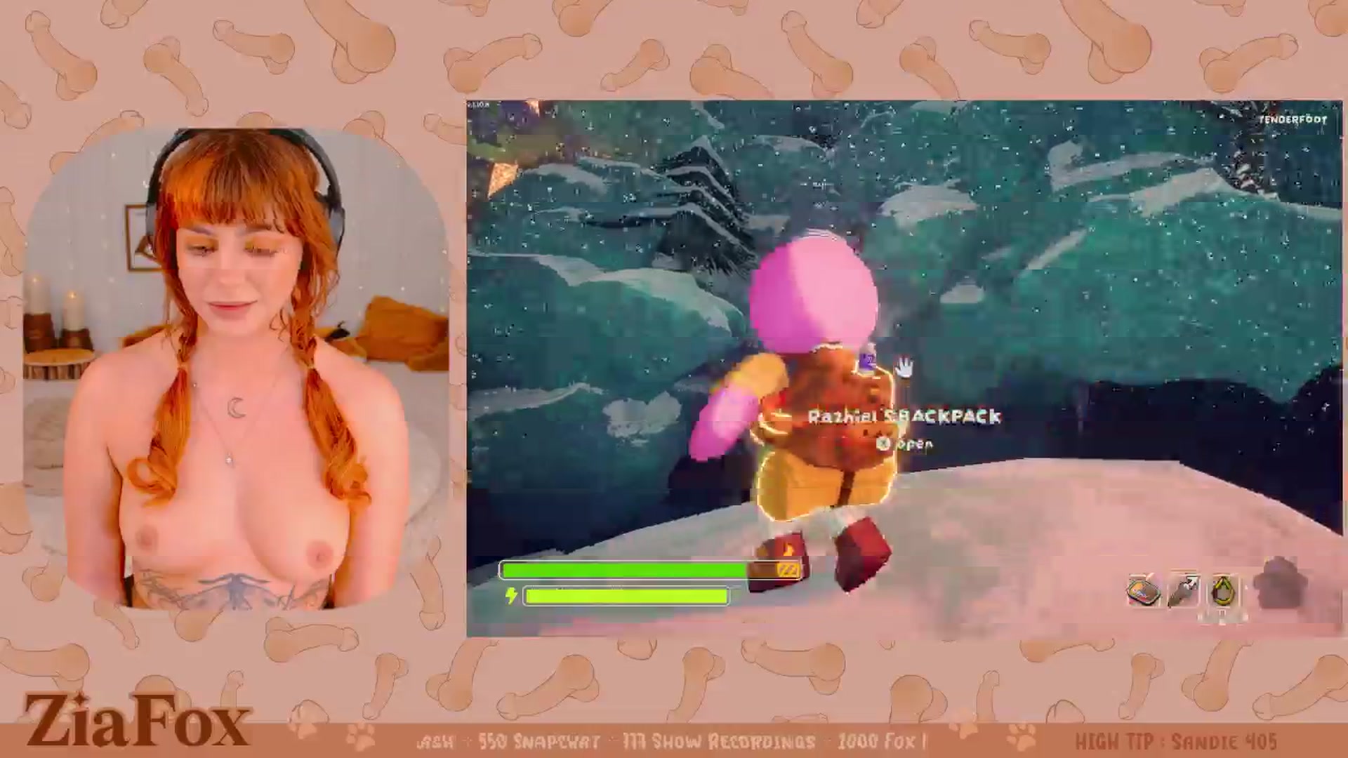 Gallery image thumbnail from ZiaFox's myfreecams stream on, 07/30/2025, 02:16 image 13 of 20