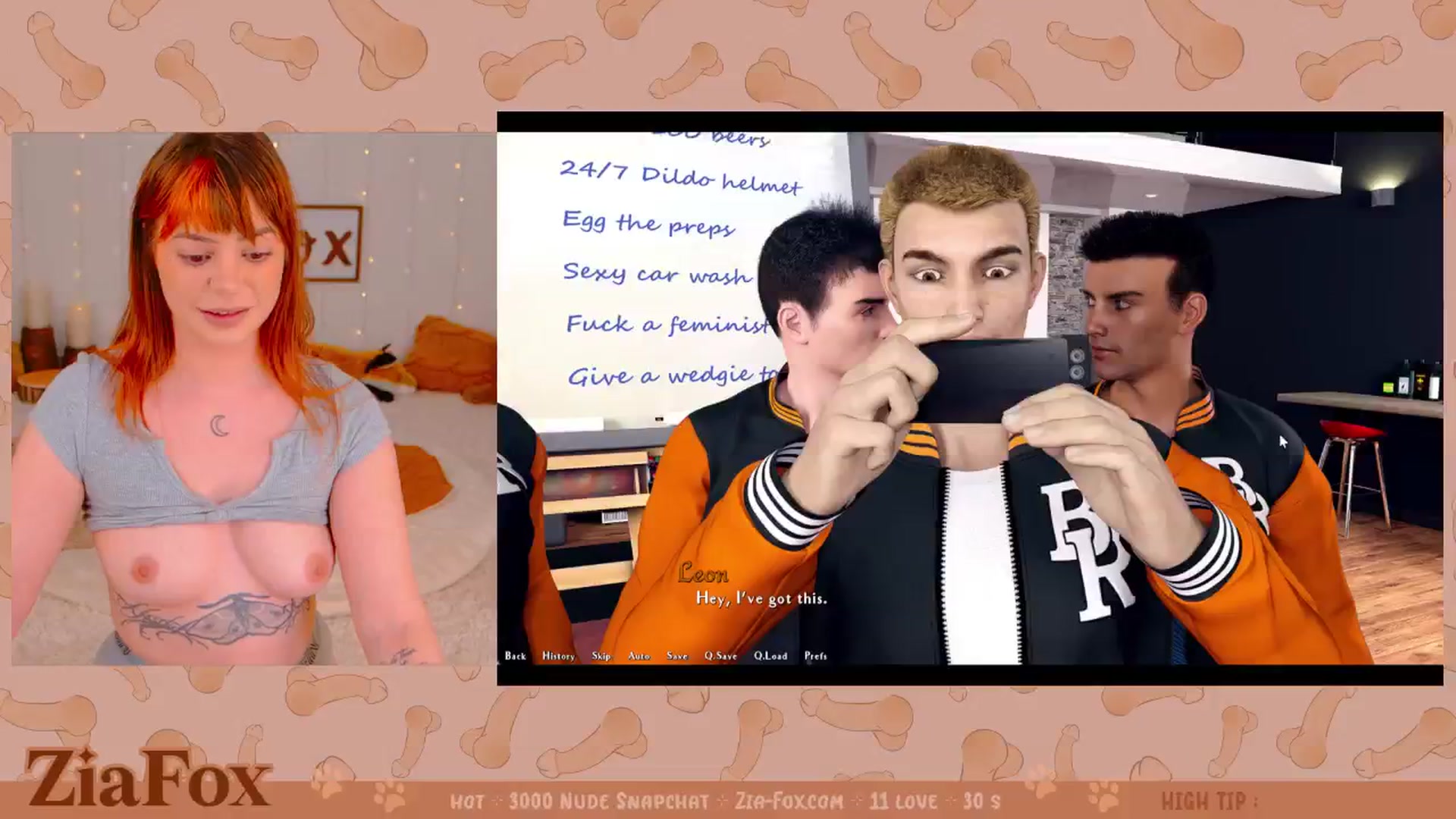 Gallery image thumbnail from ZiaFox's myfreecams stream on, 08/11/2025, 24:32 image 18 of 20