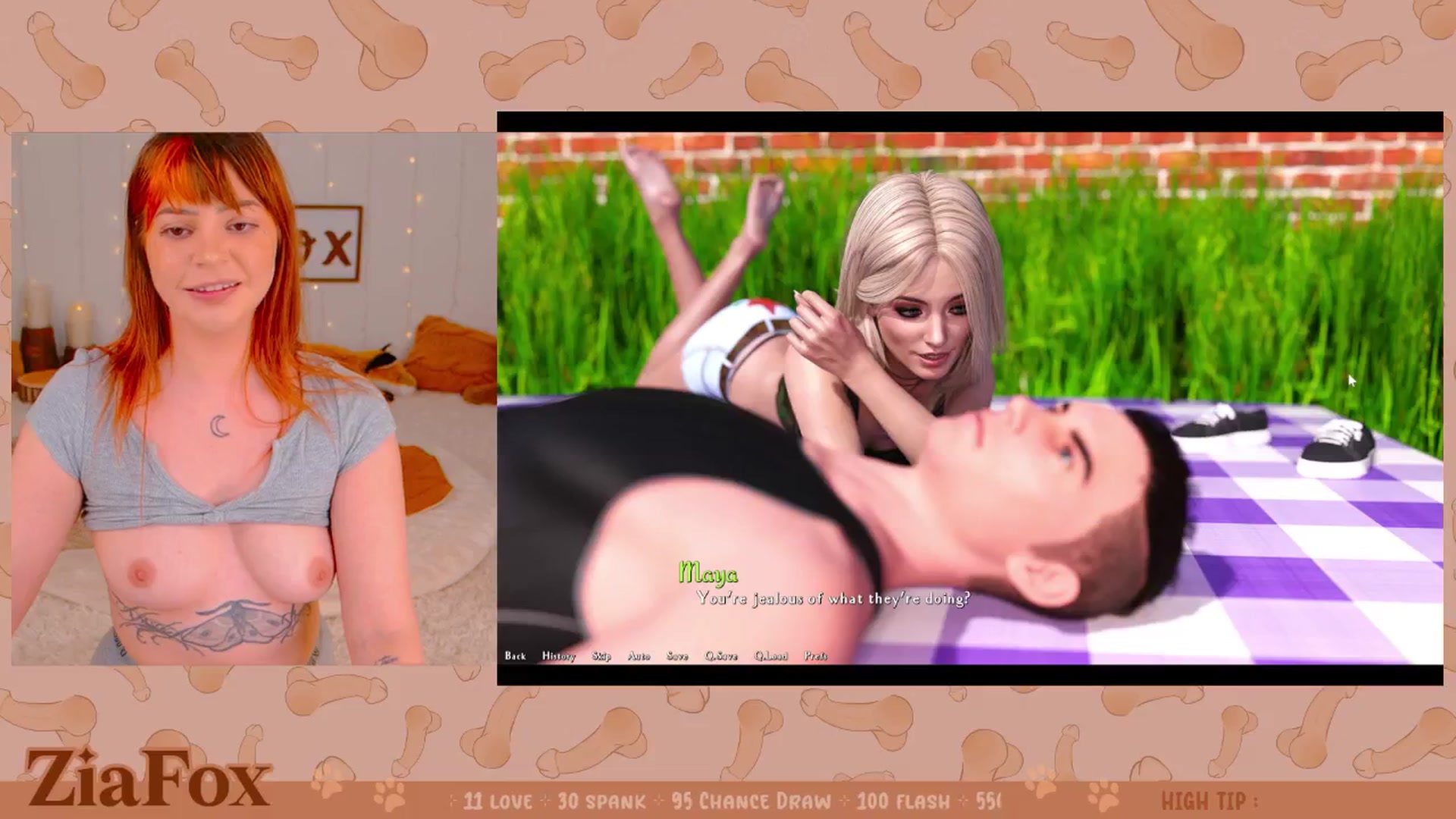 Gallery image thumbnail from ZiaFox's myfreecams stream on, 08/11/2025, 24:32 image 17 of 20