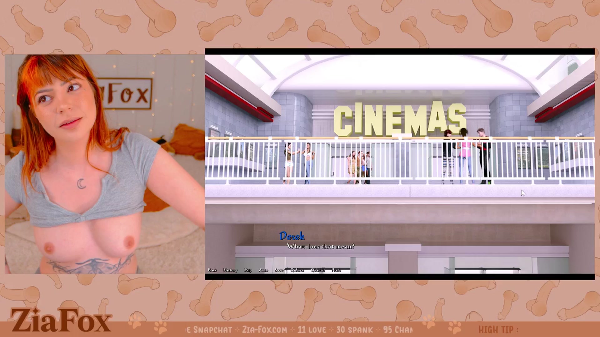 Gallery image thumbnail from ZiaFox's myfreecams stream on, 08/11/2025, 24:32 image 10 of 20